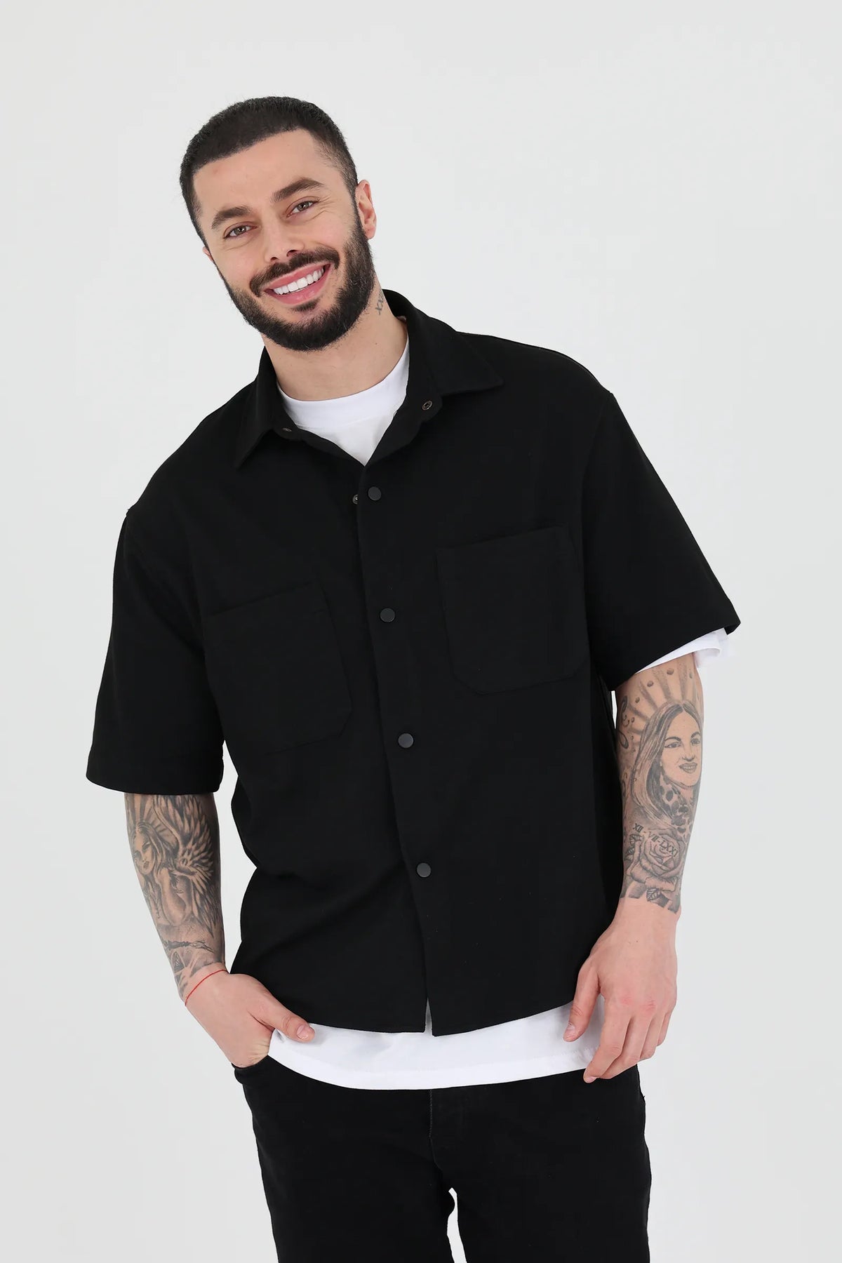 Kemishe pockets