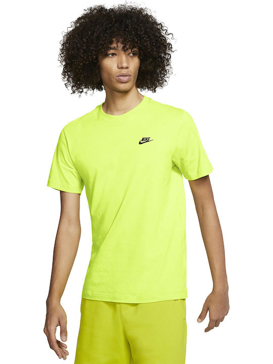 Maice nike m nsw club tee AR4997-736