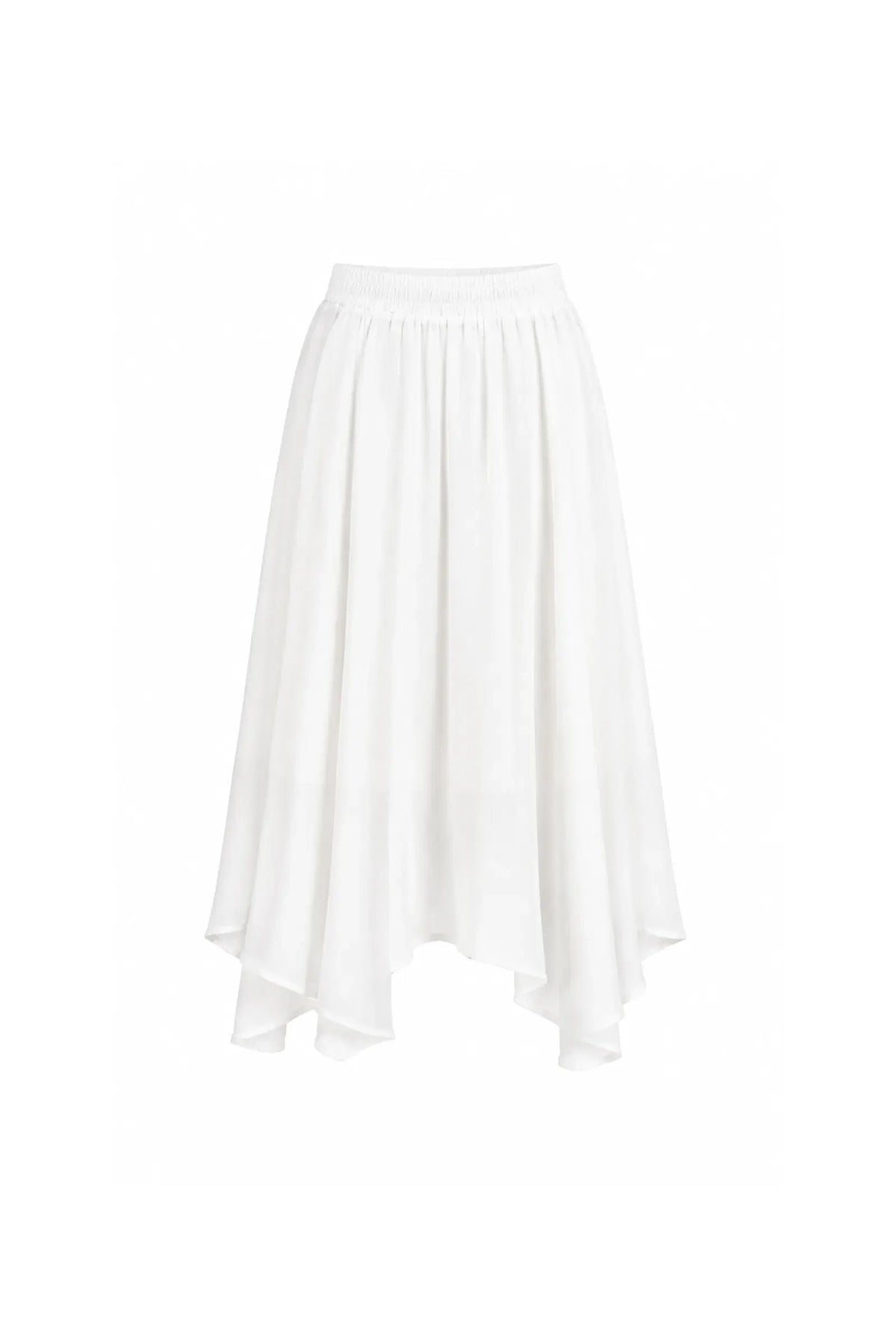 Fund flowy linen