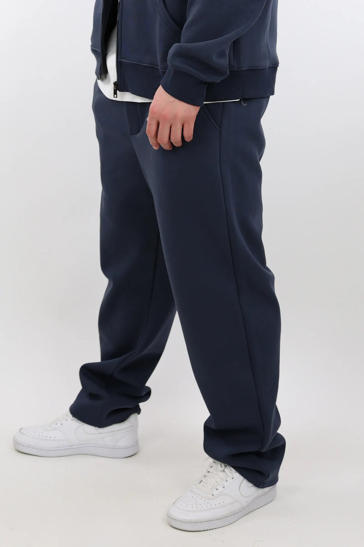 Trenerka loose fit