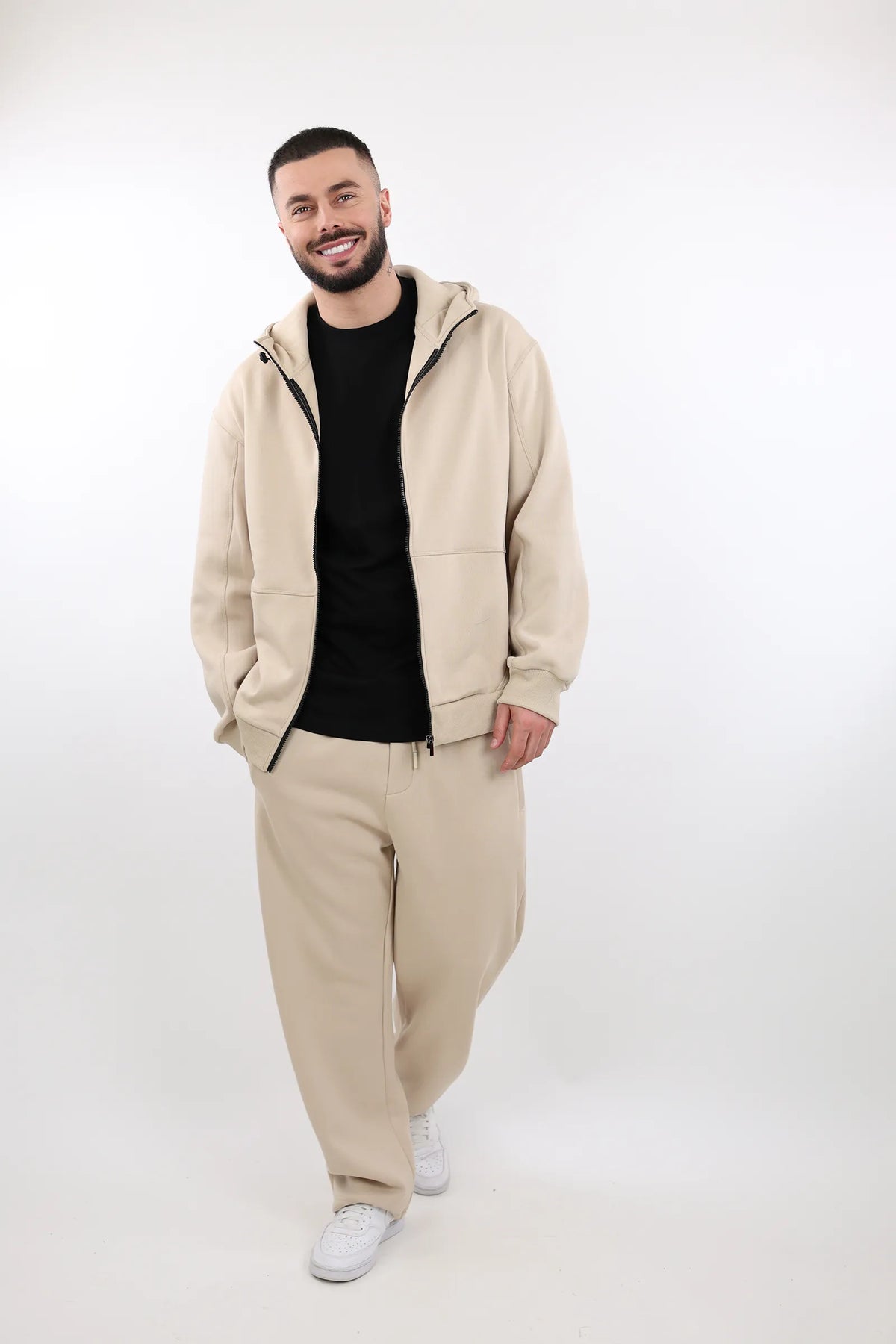 Trenerka fleece joggers