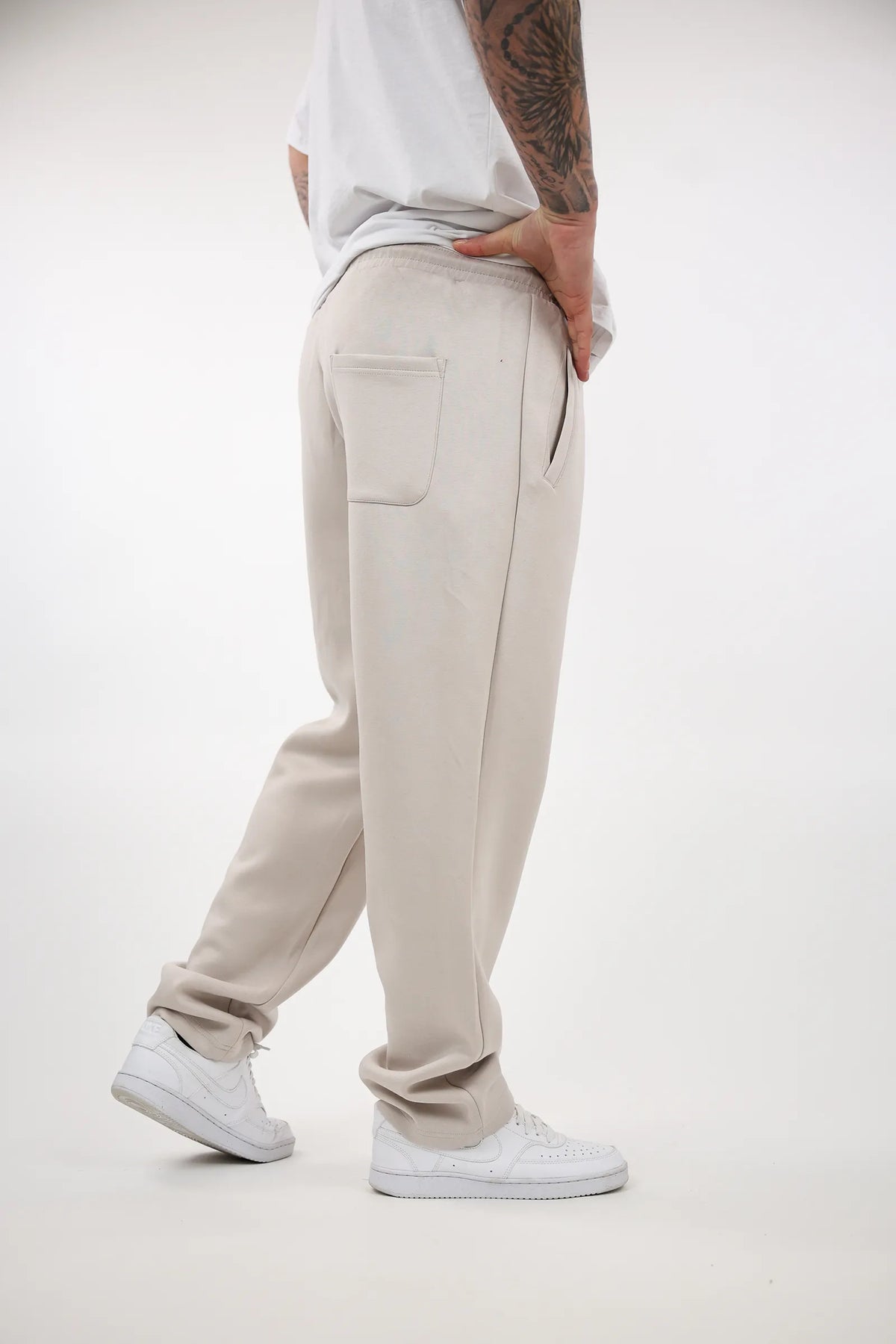 Trenerka komplet full zip activewear