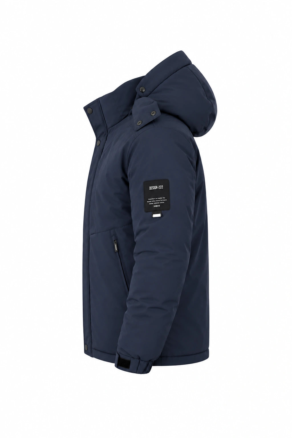 Jakne warm hooded