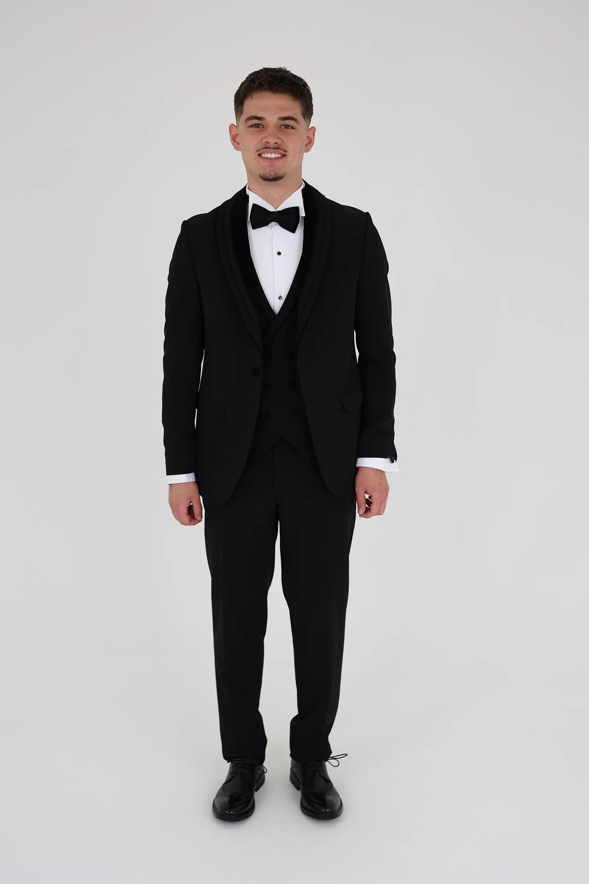 Set luxury formal wear