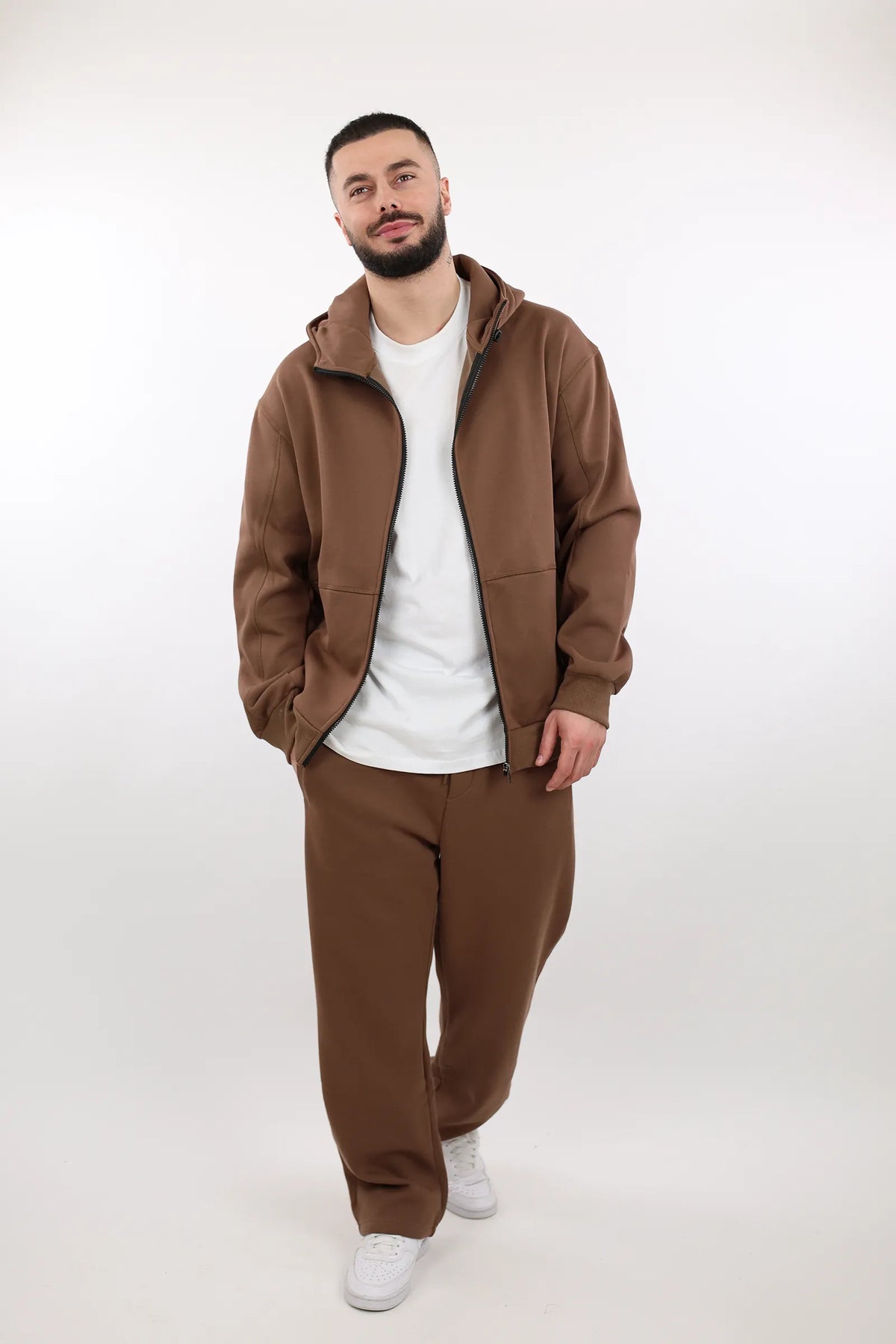Trenerka fleece joggers