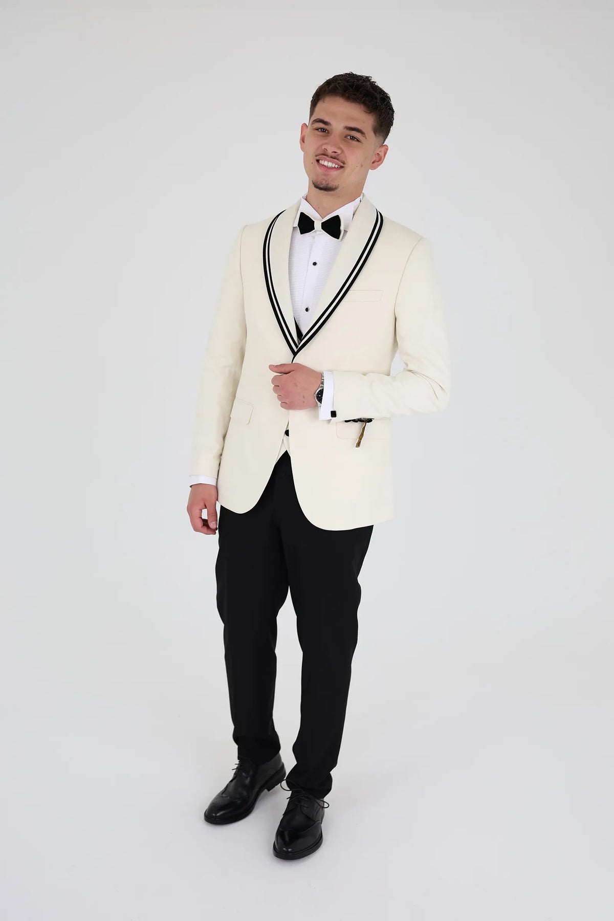 Set modern slim fit