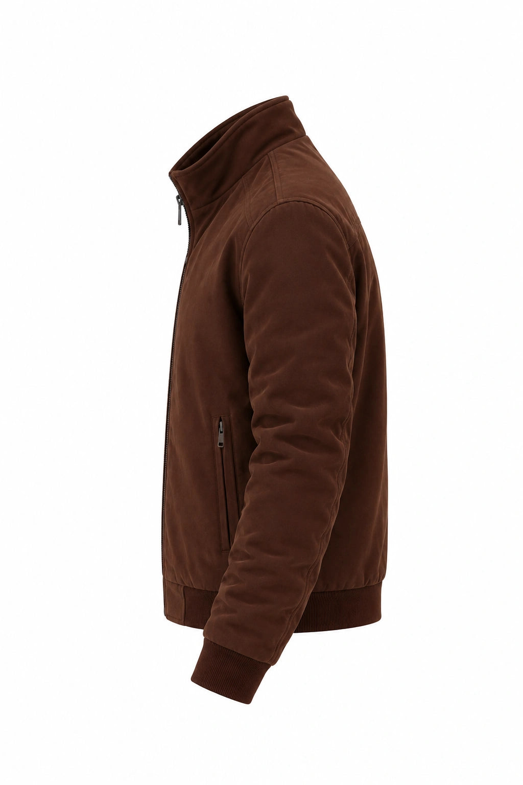 Jakne zip-up jacket