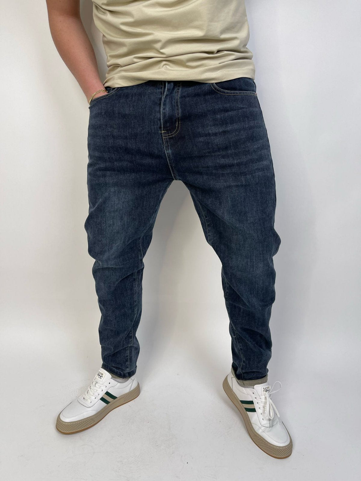 Farmerka straight leg