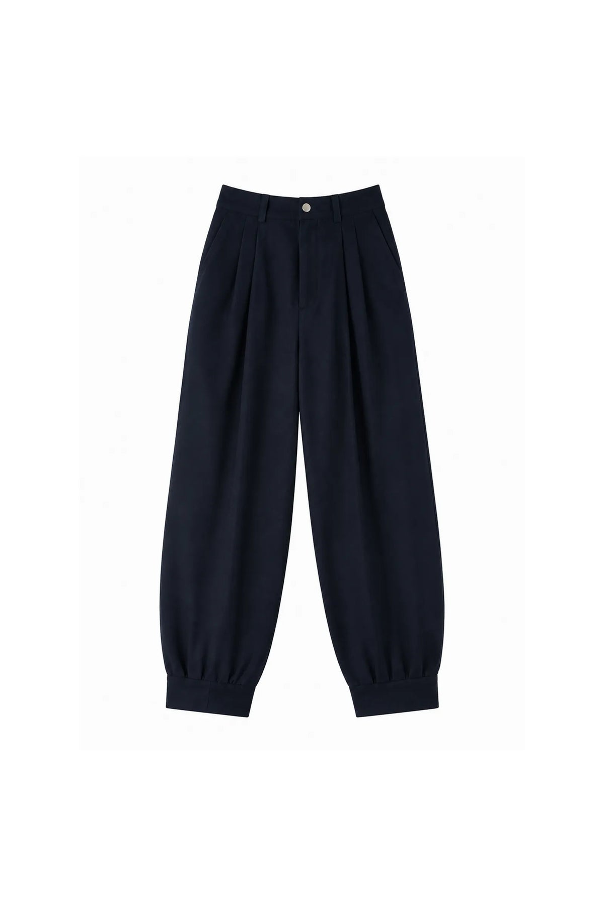Pantallona volume crop