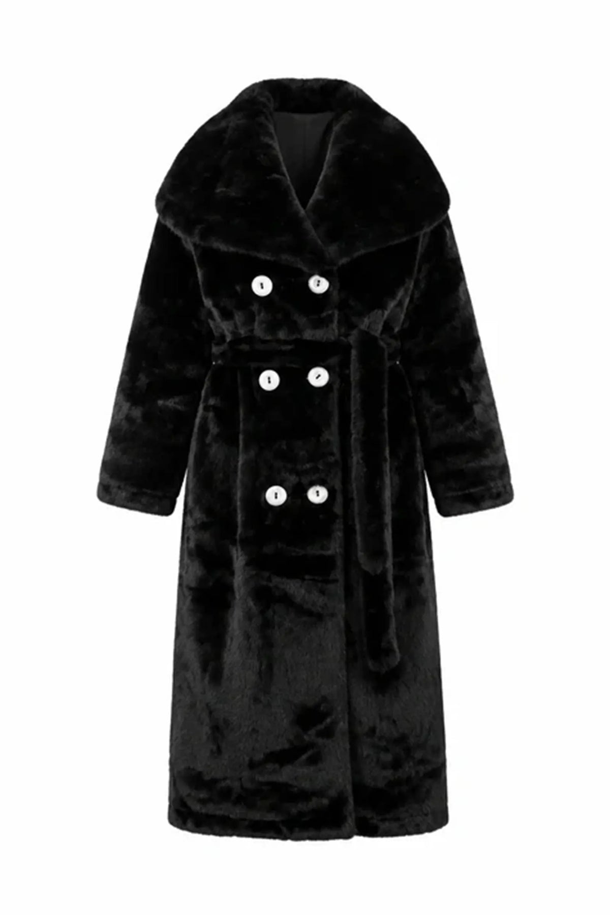Jakne long fur