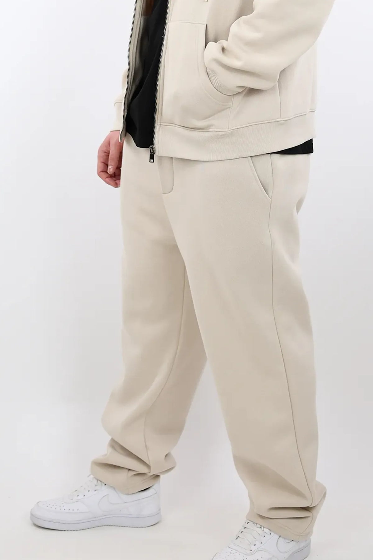 Trenerka loose fit