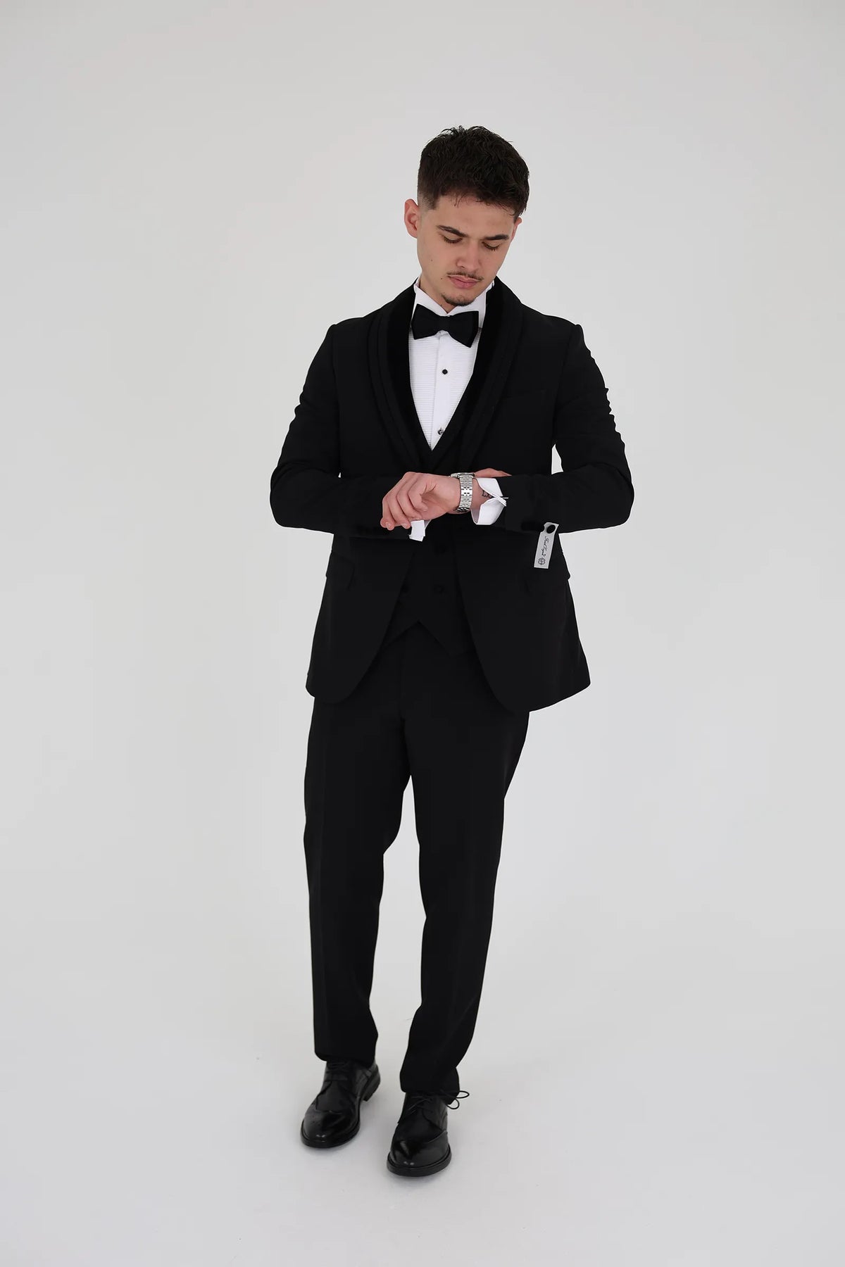 Set luxury formal wear