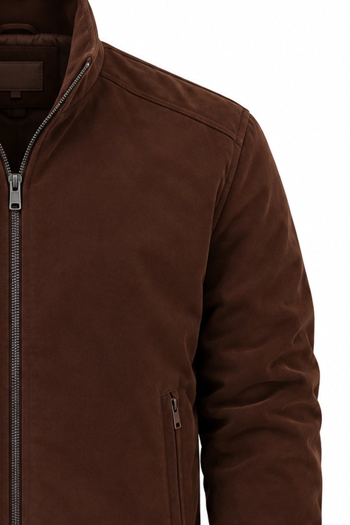 Jakne zip-up jacket