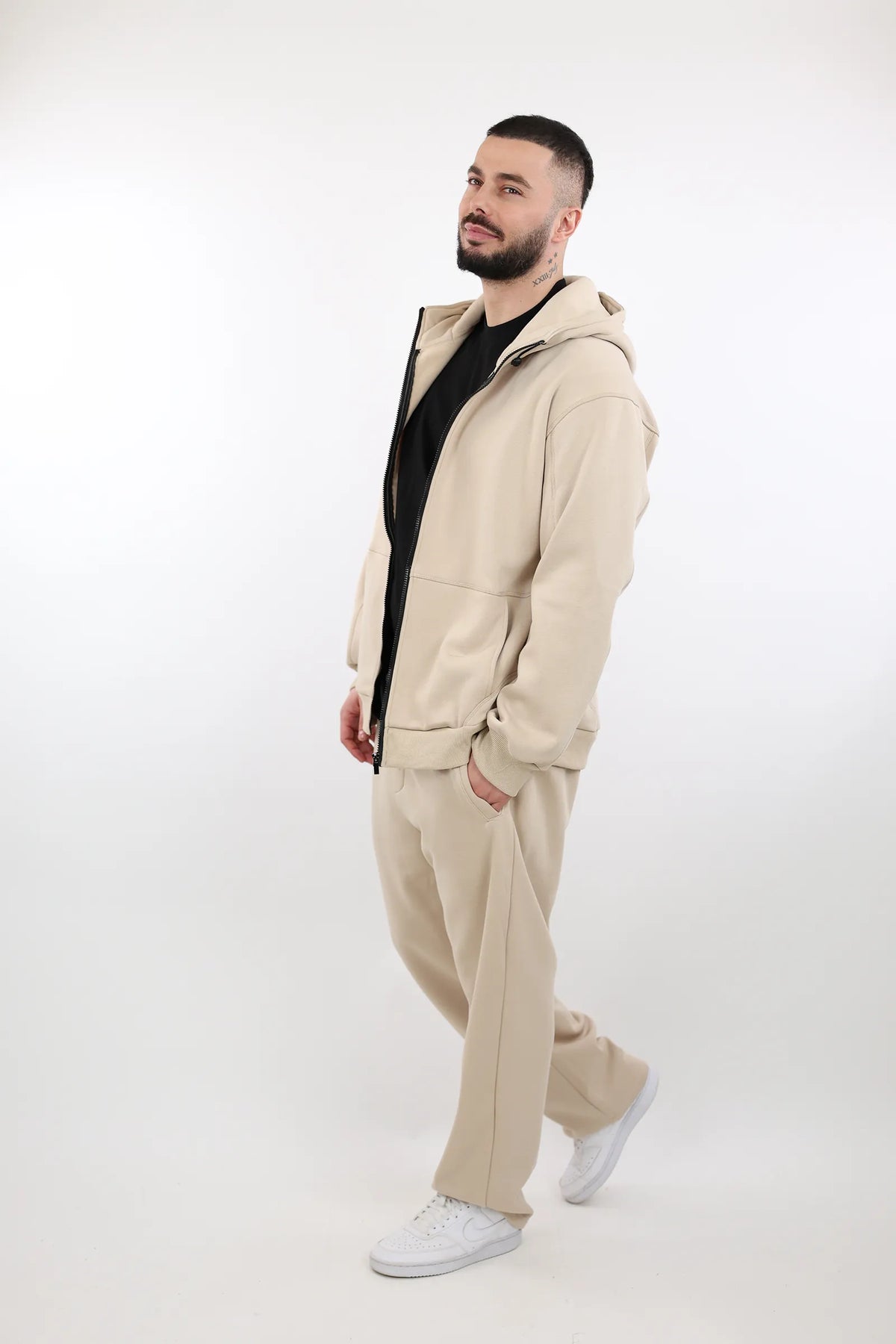 Trenerka fleece joggers