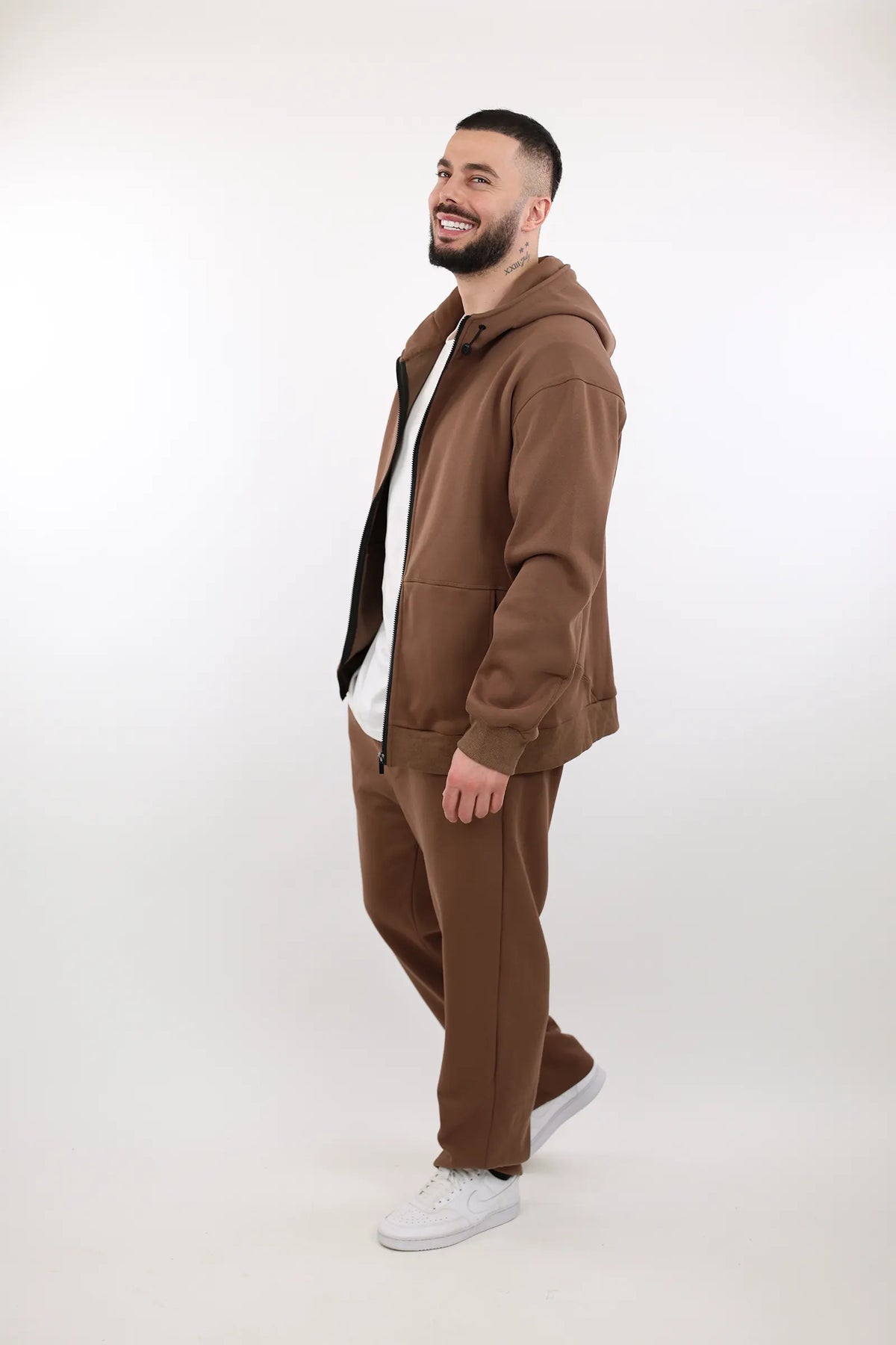 Trenerka fleece joggers