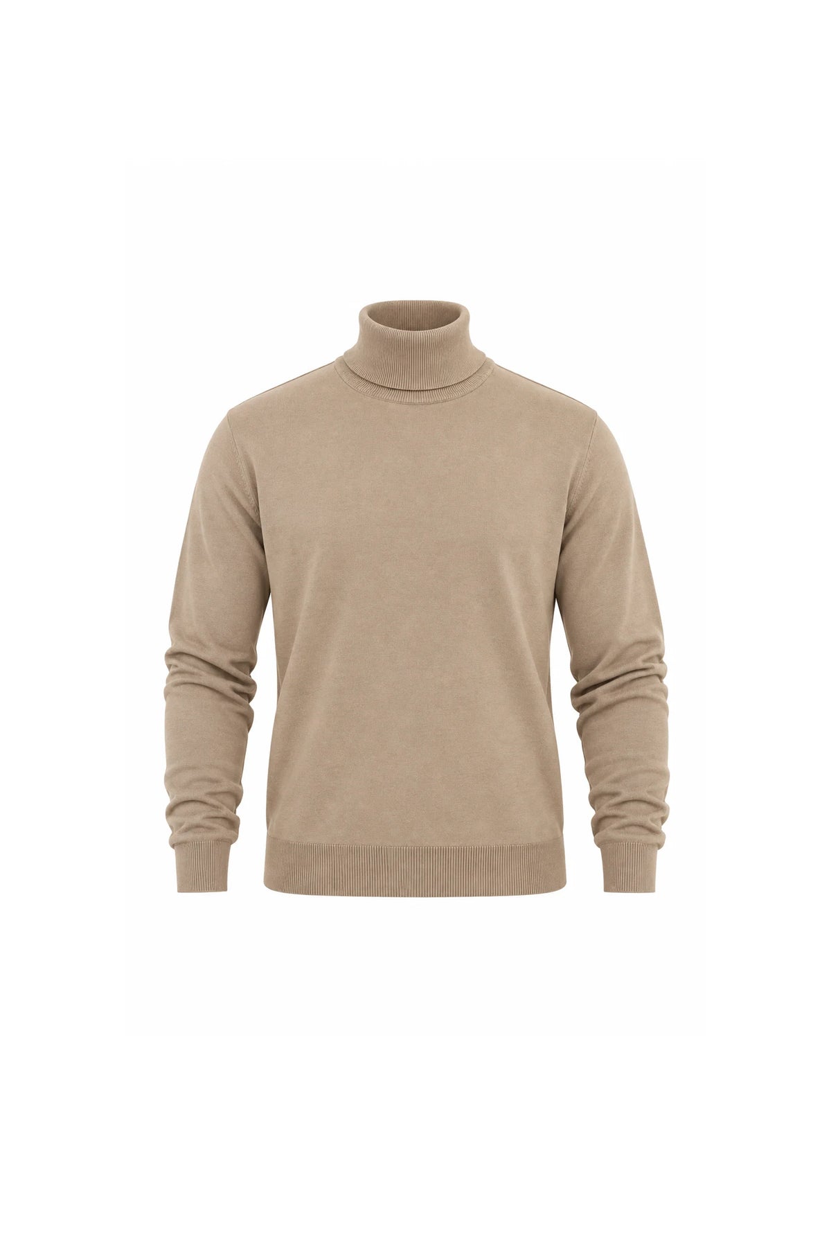 Rrollke classic roll neck