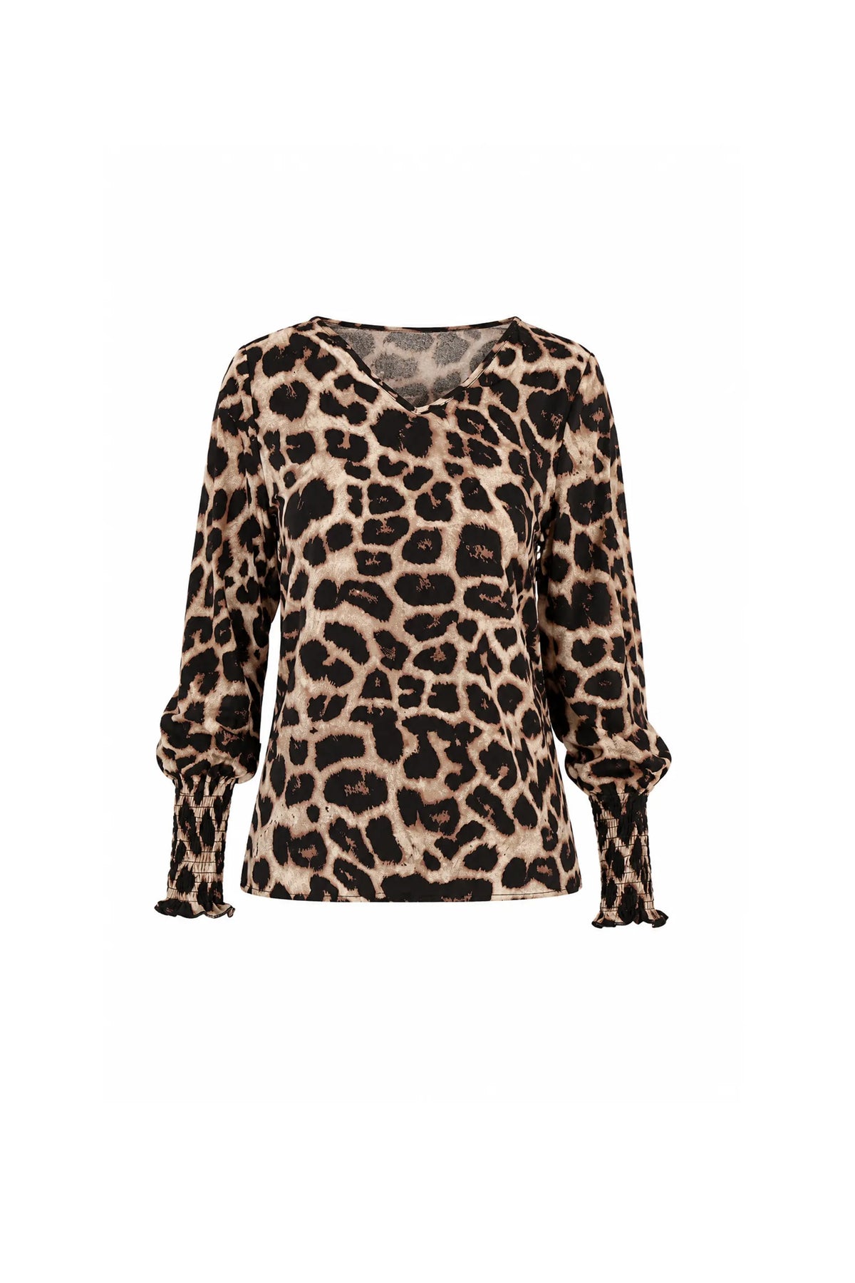 Bluze leopard