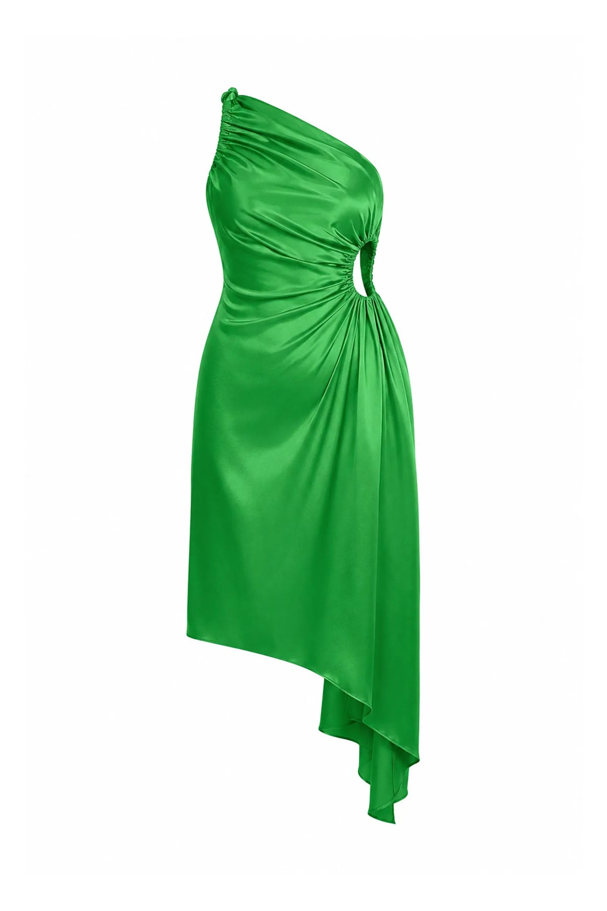 Fustan green
