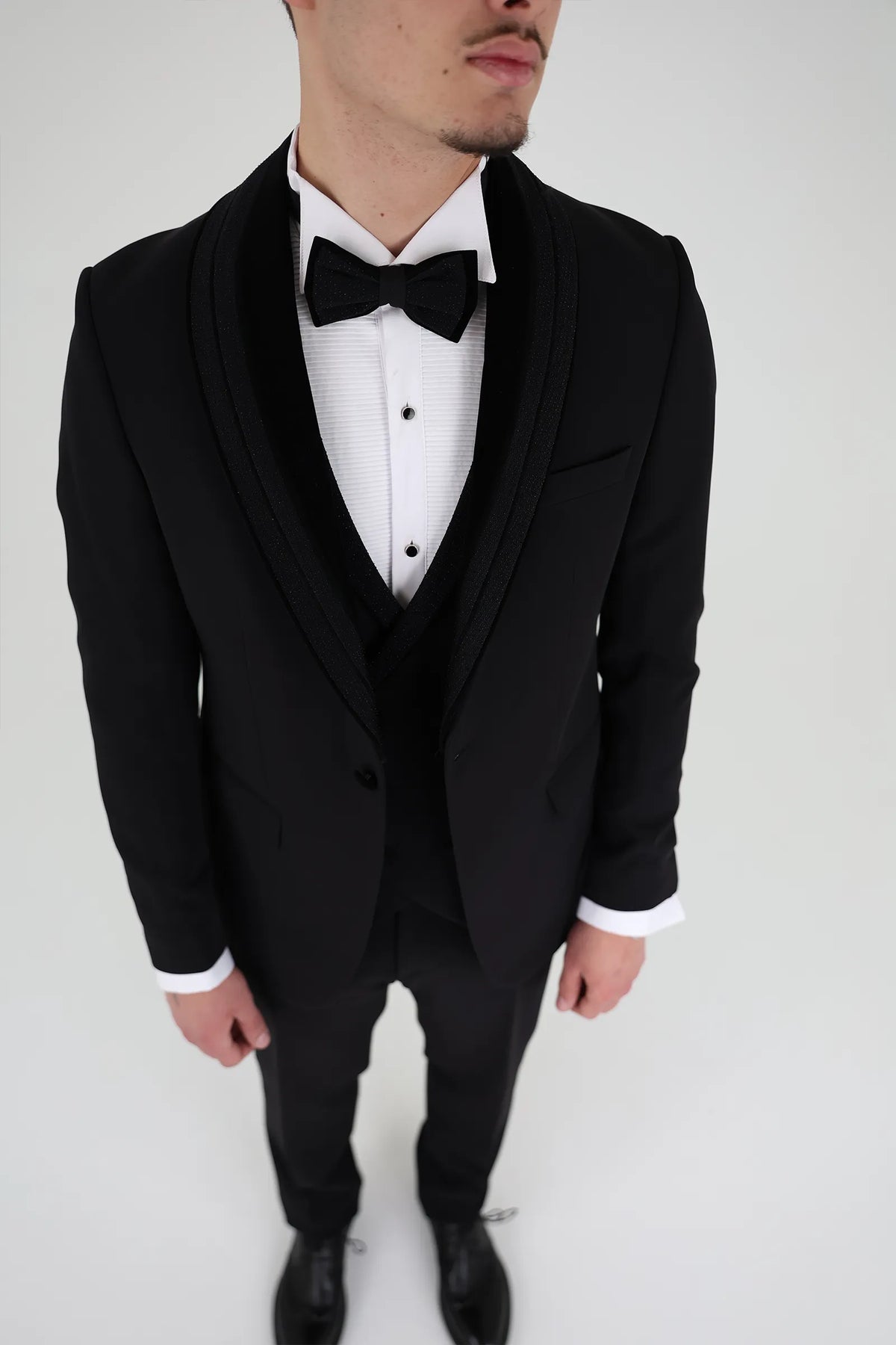 Set luxury formal wear