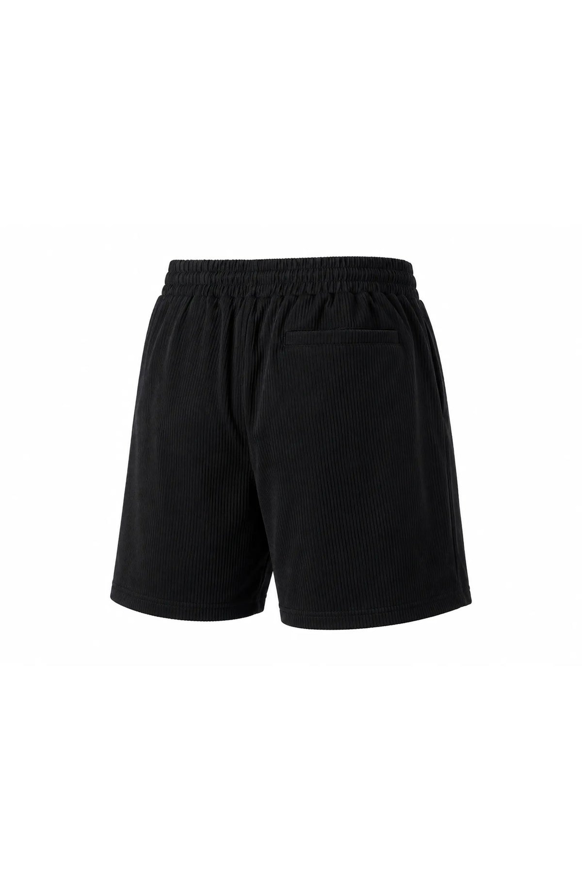 Pantallona ribbed shorts