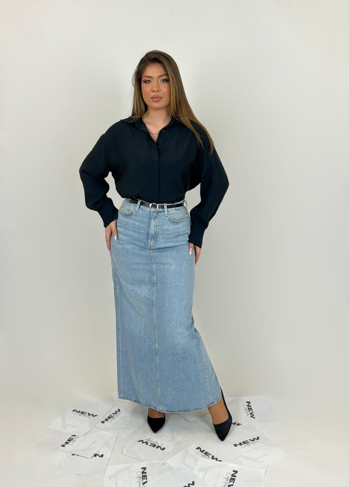 Fund denim
