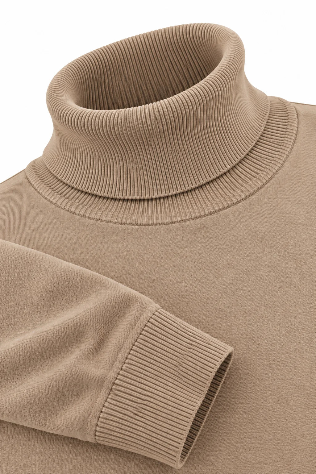 Rrollke classic roll neck
