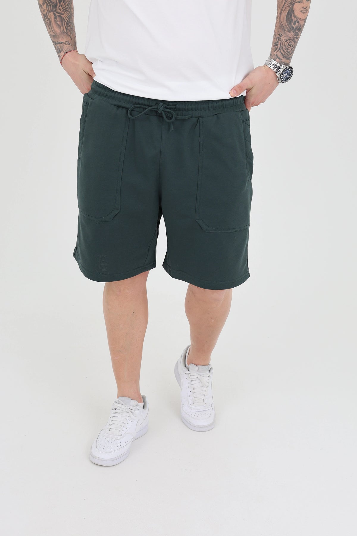 Pantallona fleece