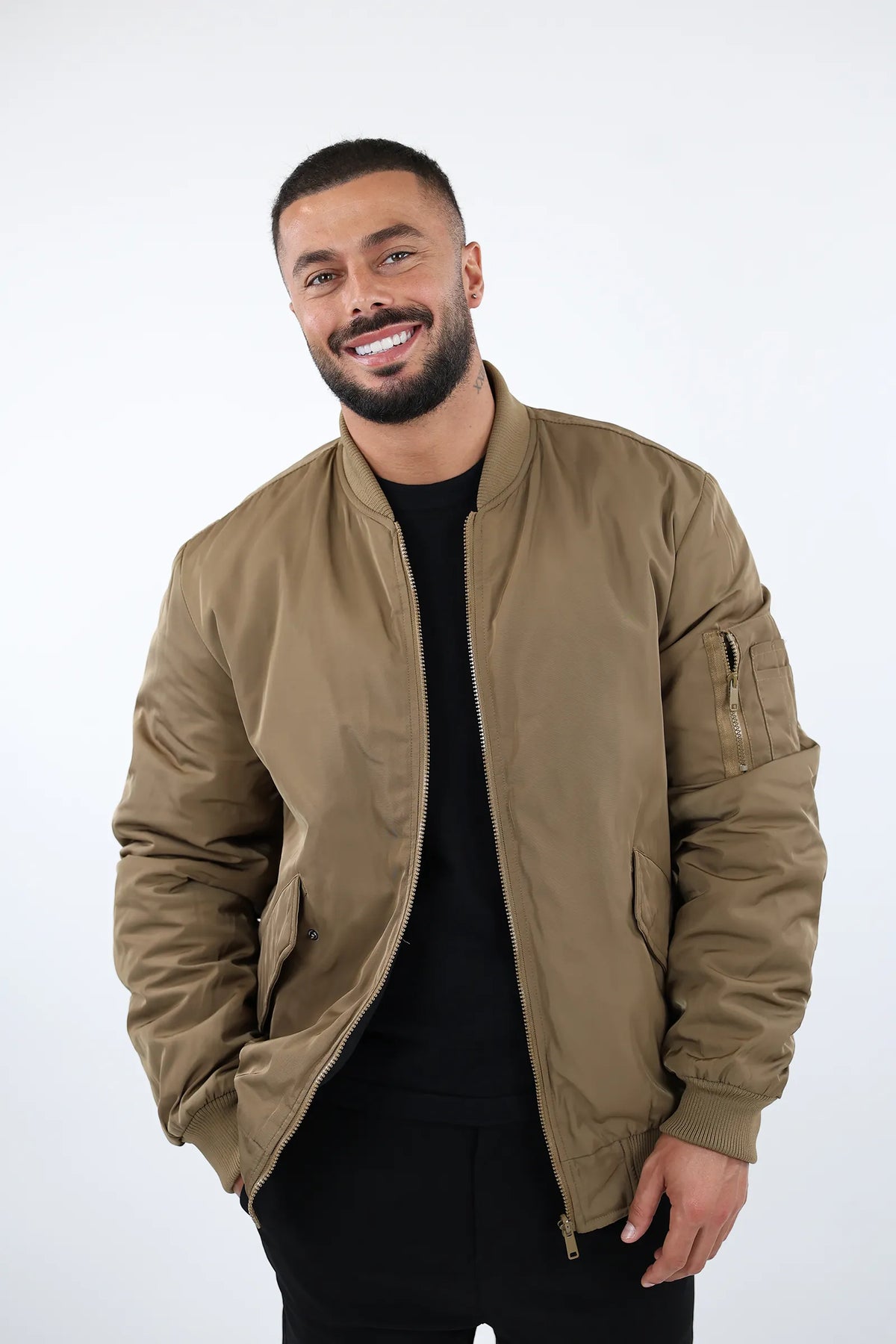 Jakne flight jacket