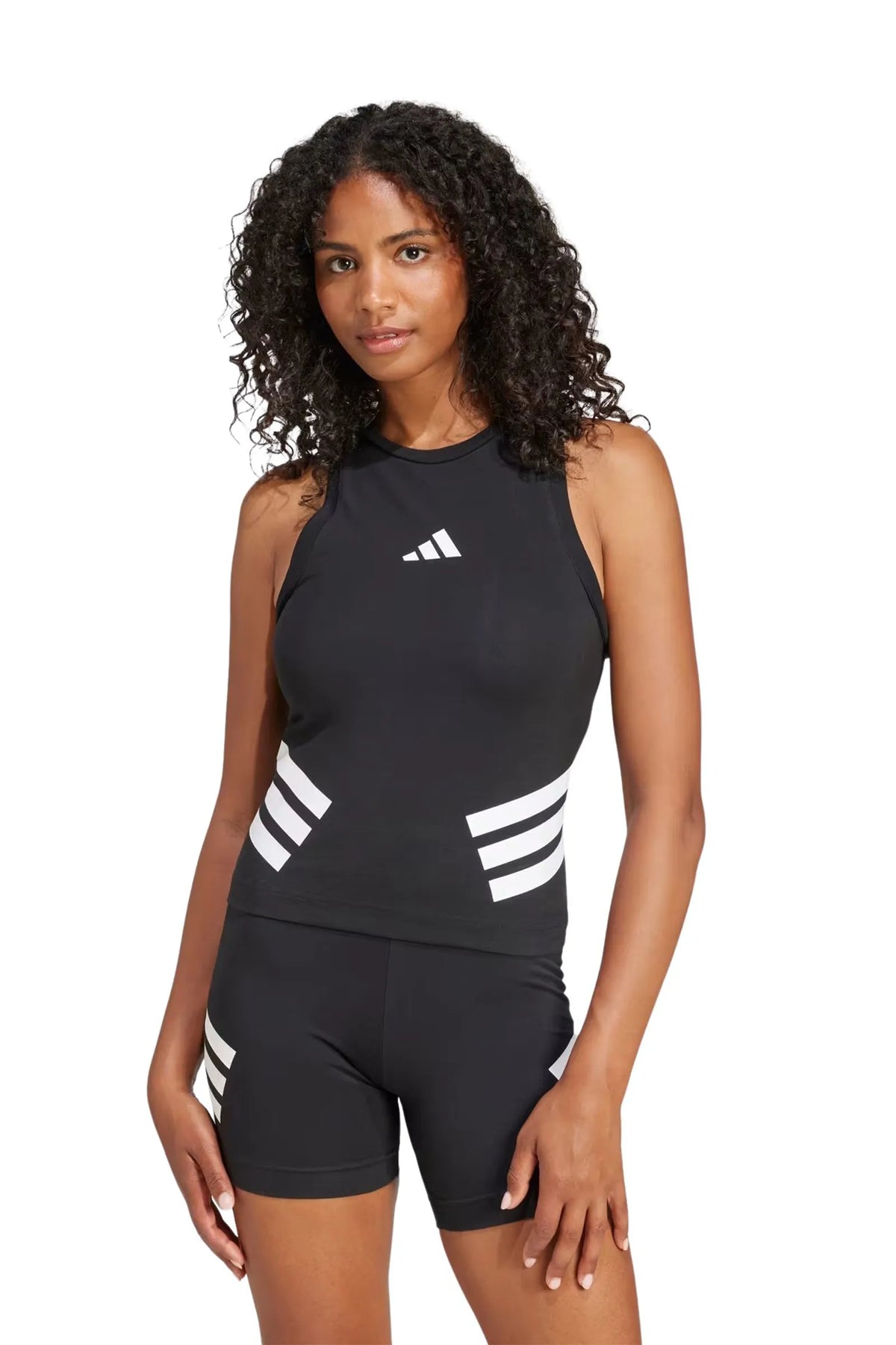 Maice adidas future icons 3-stripes tank top JC5418