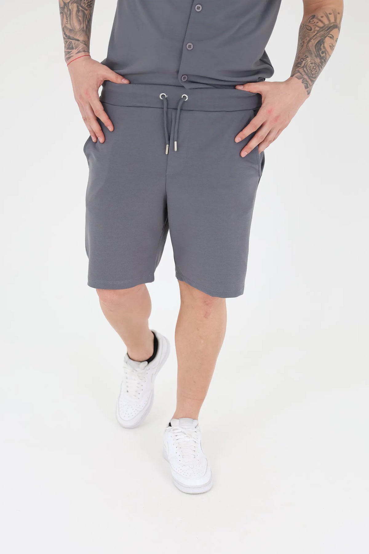Pantallona sweatshorts