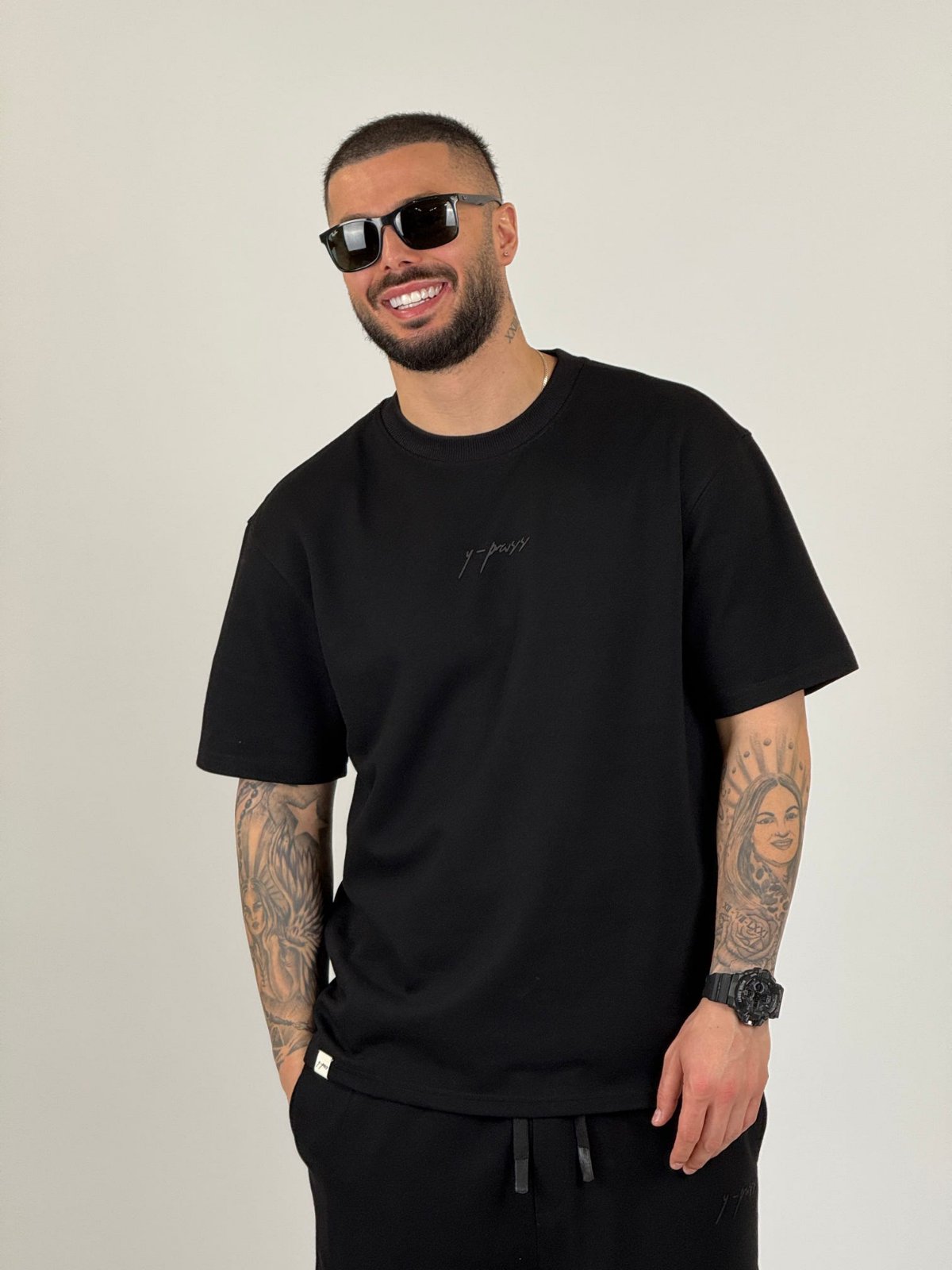 Maice blackout tee