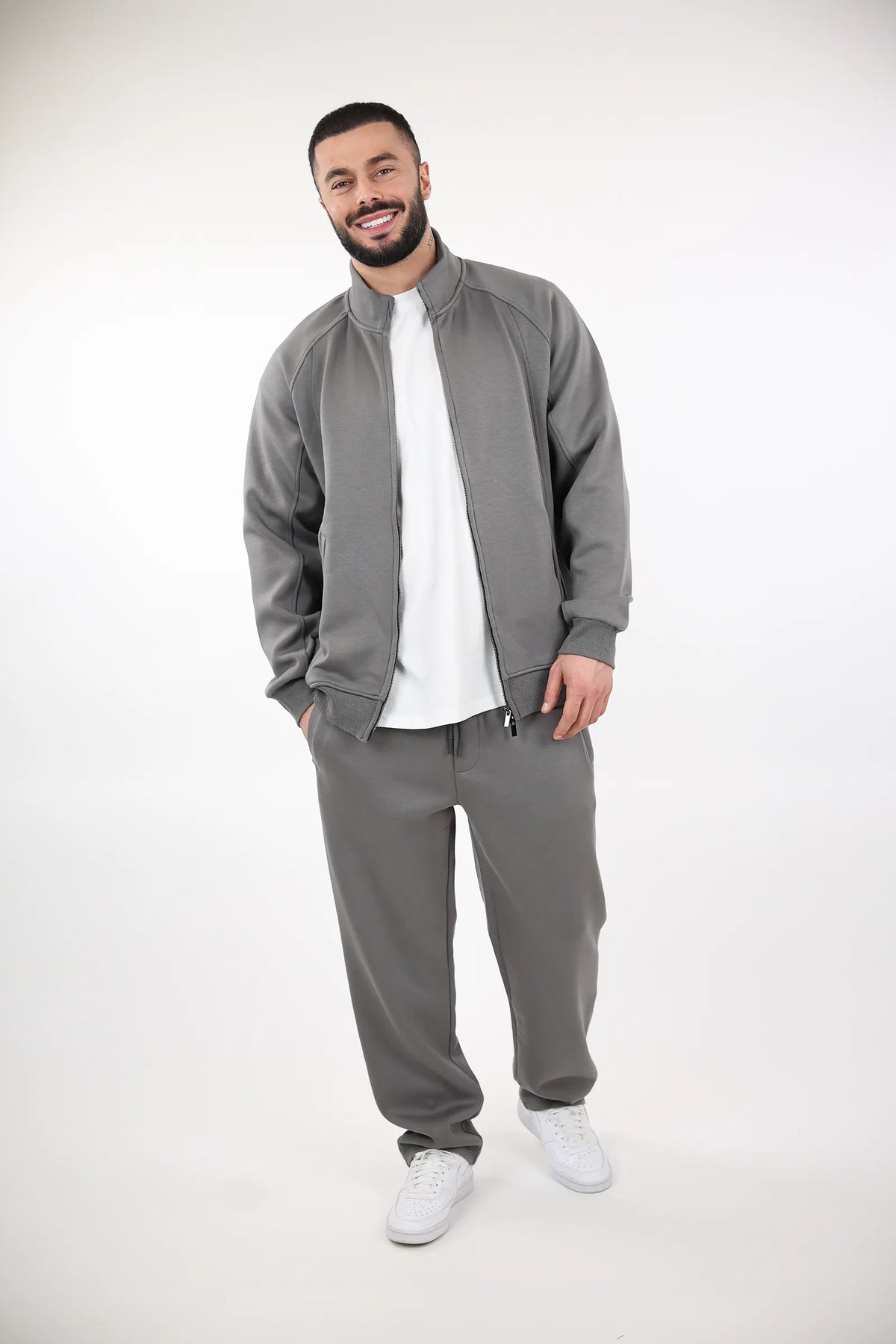 Trenerka komplet full zip activewear