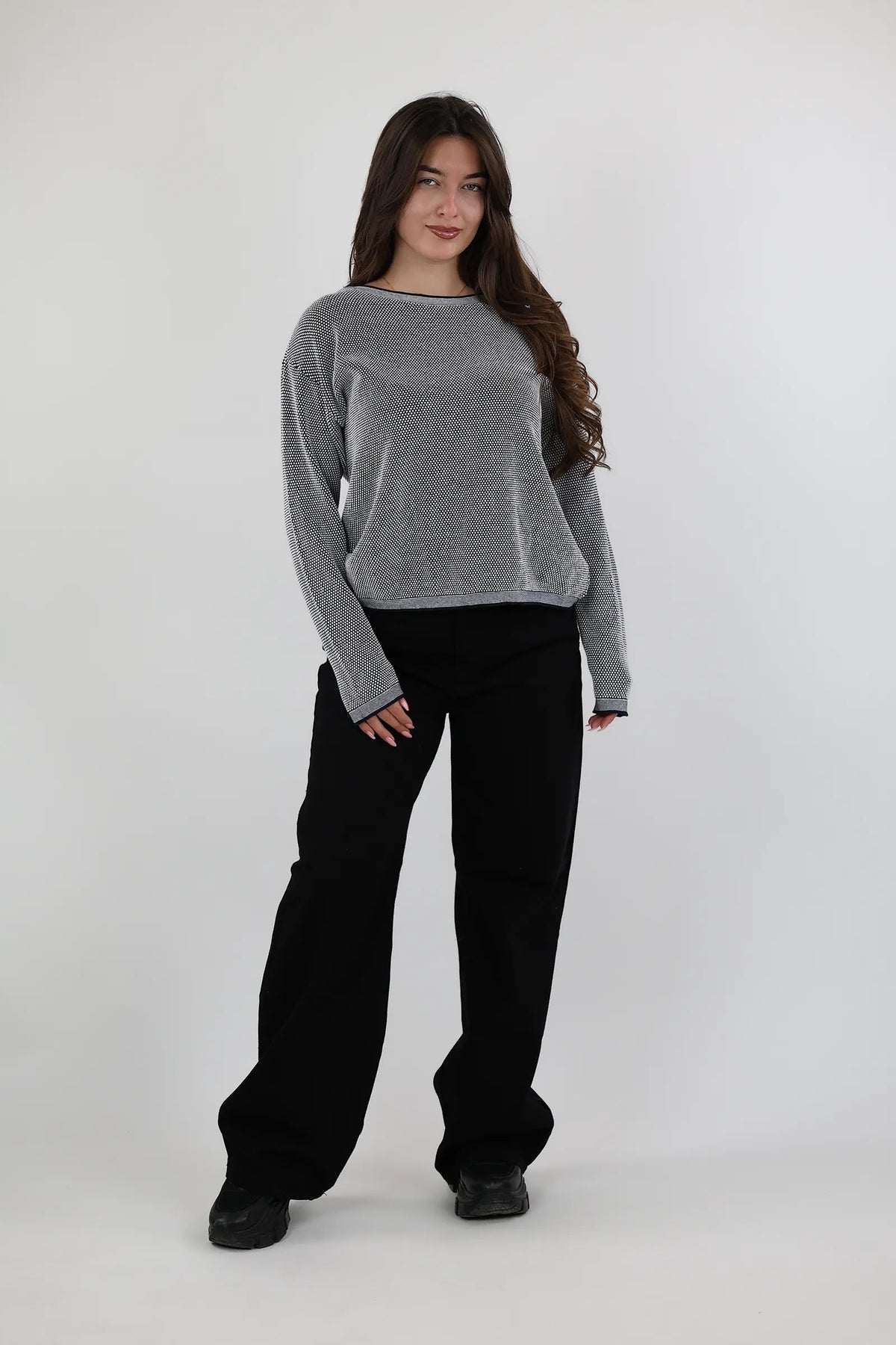 Bluze basic washed