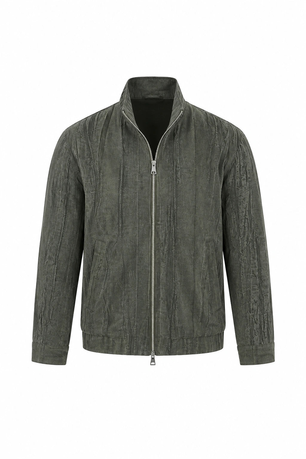 Jakne linen bomber