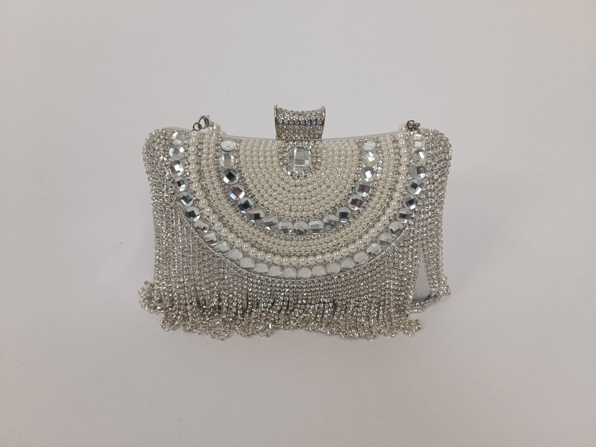 Çante silver