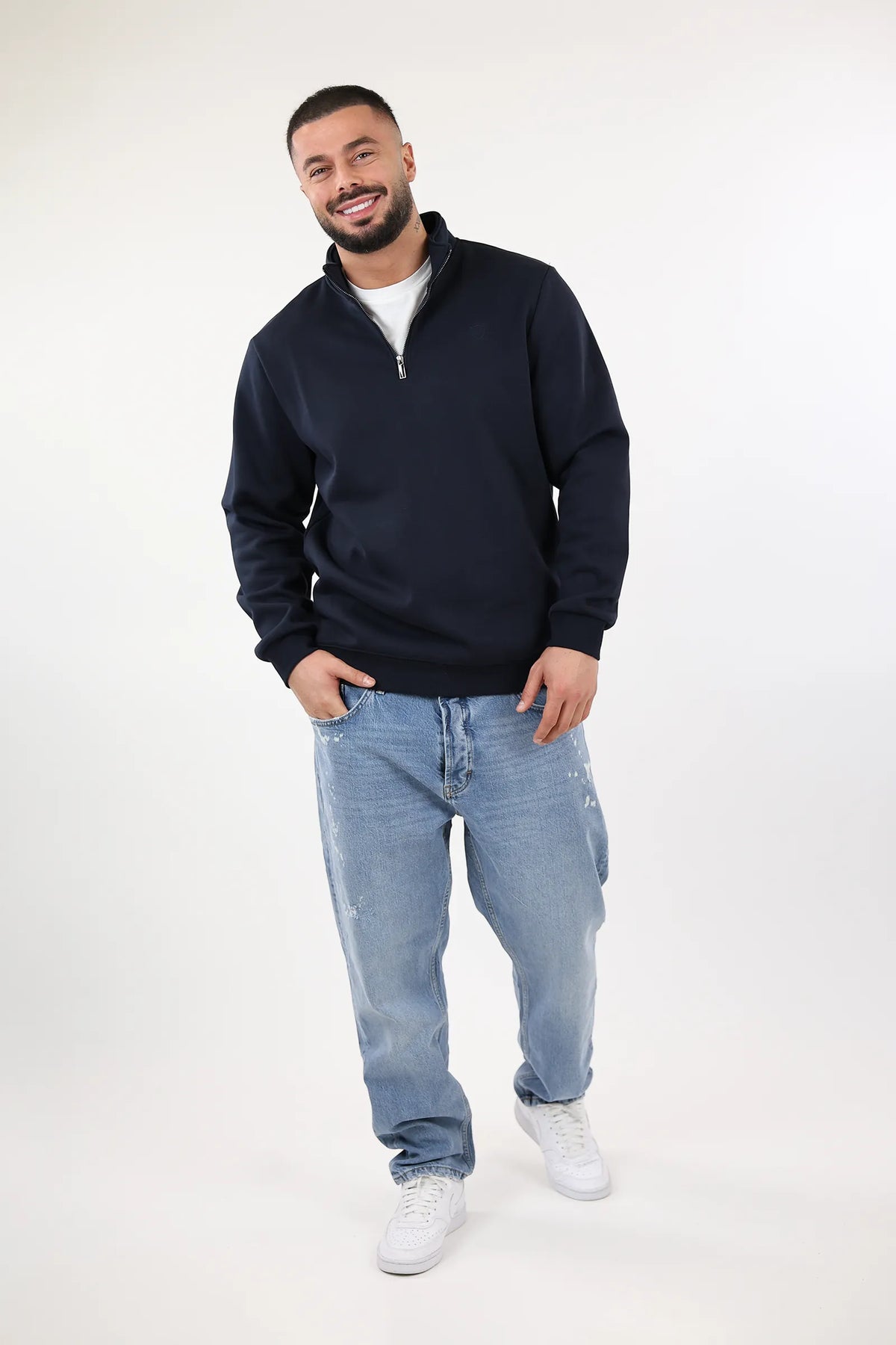 Duks zipper