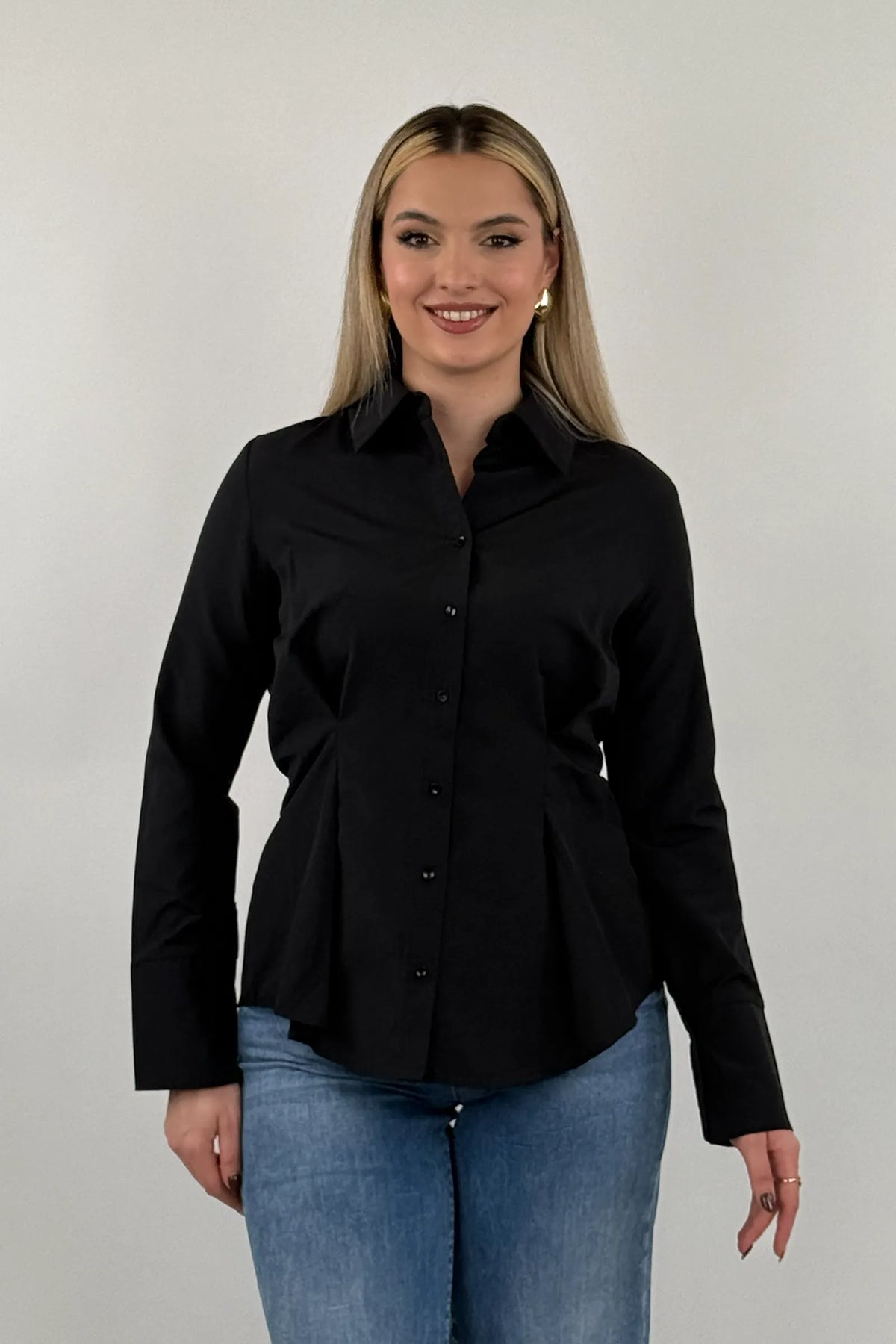 Kemishe seamed fit