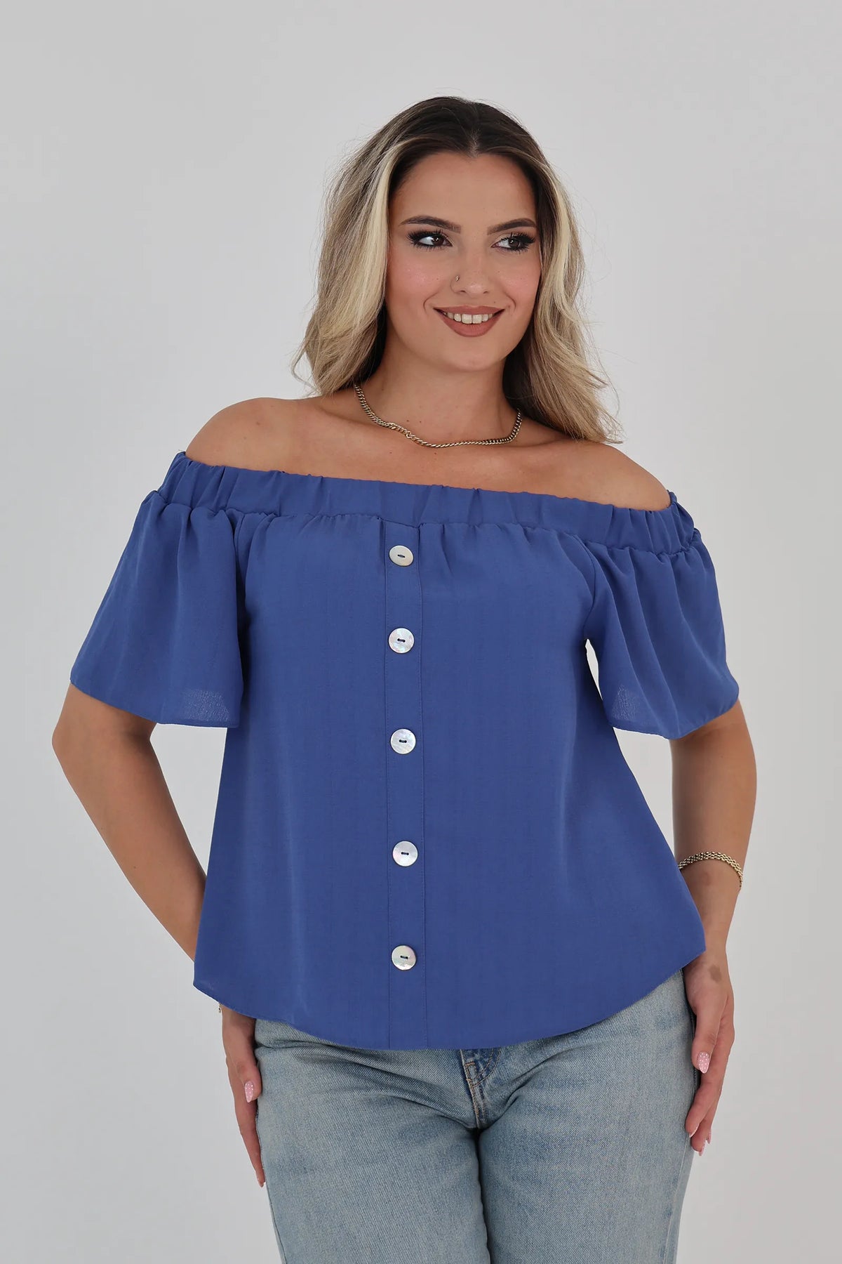 Maice cornflower