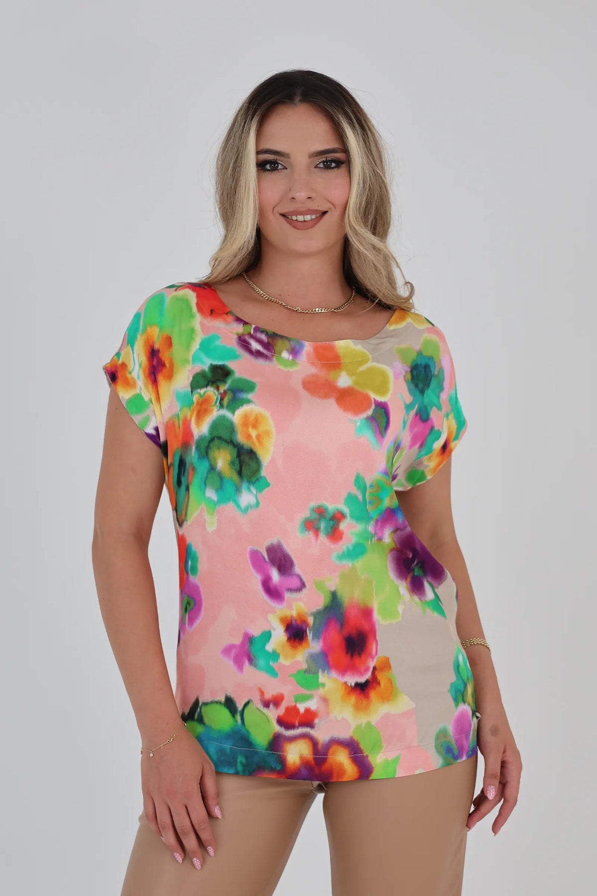 Maice multicolor
