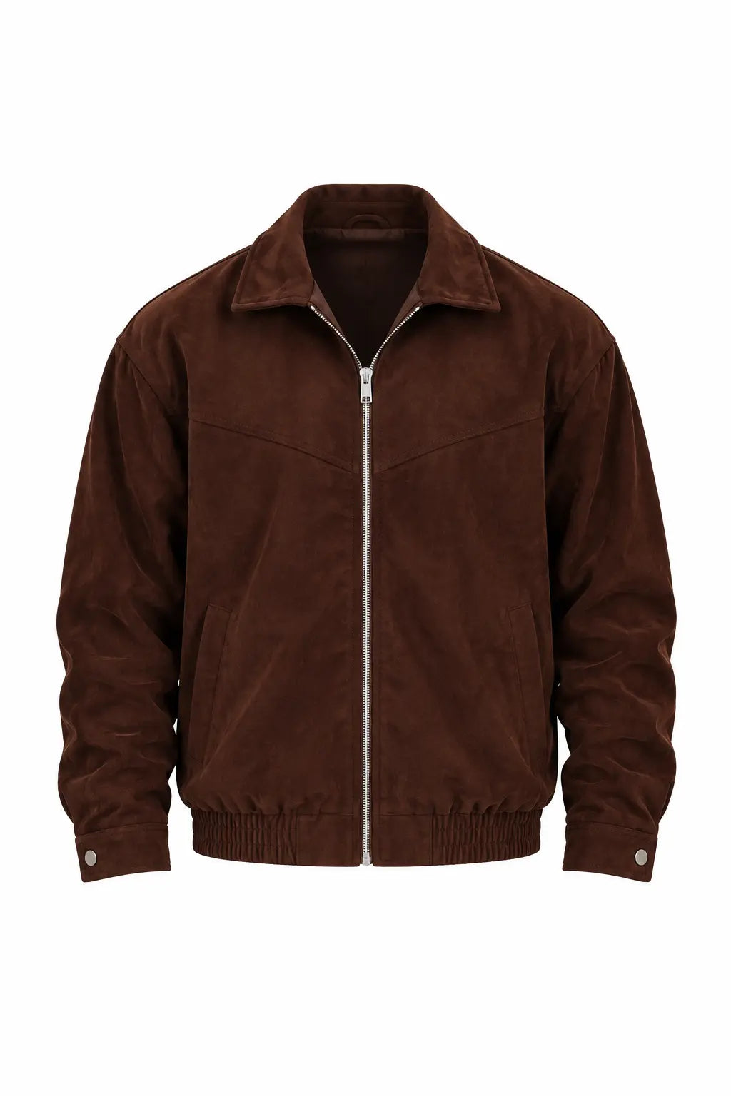 Jakne suede jacket