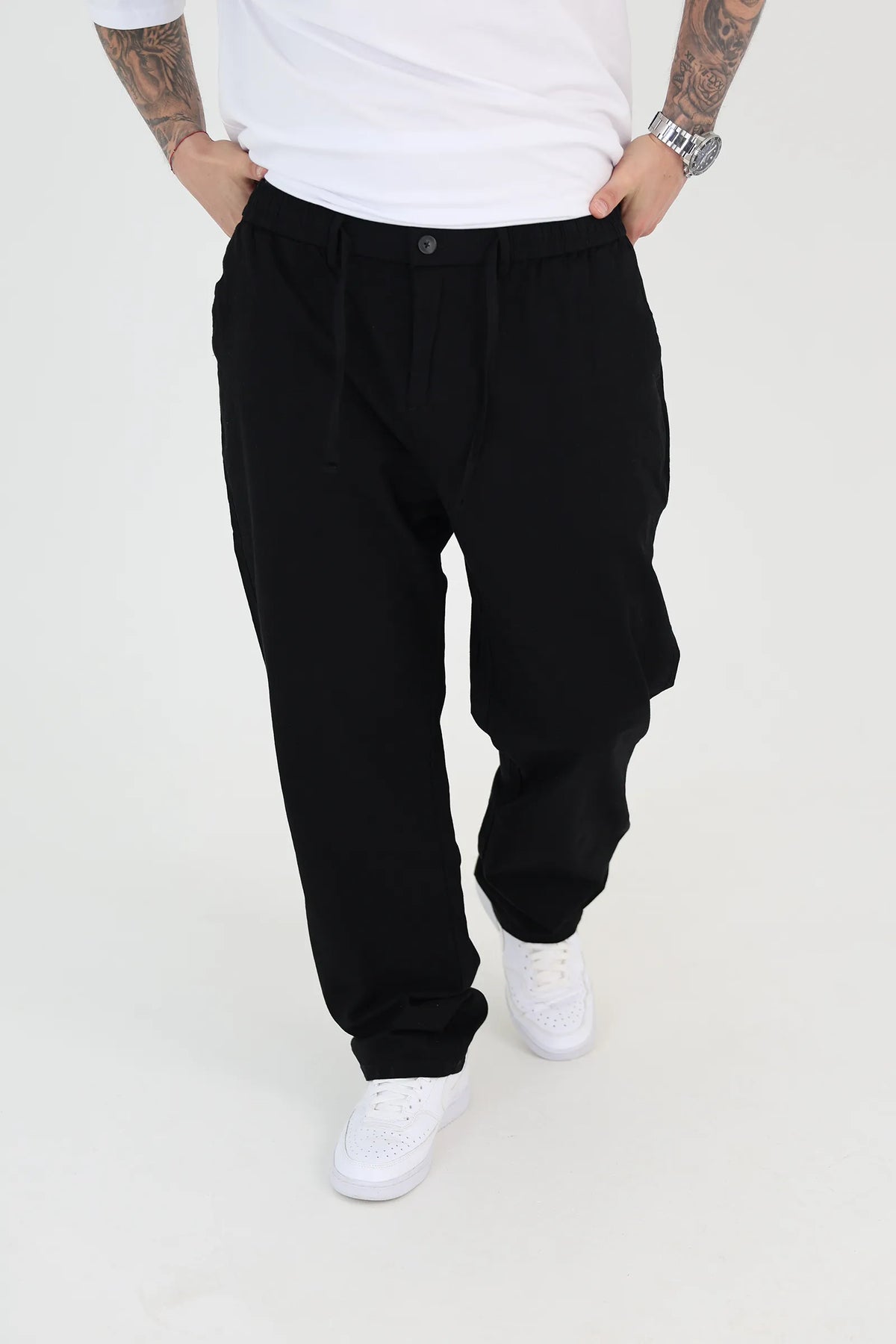 Pantallona linen style