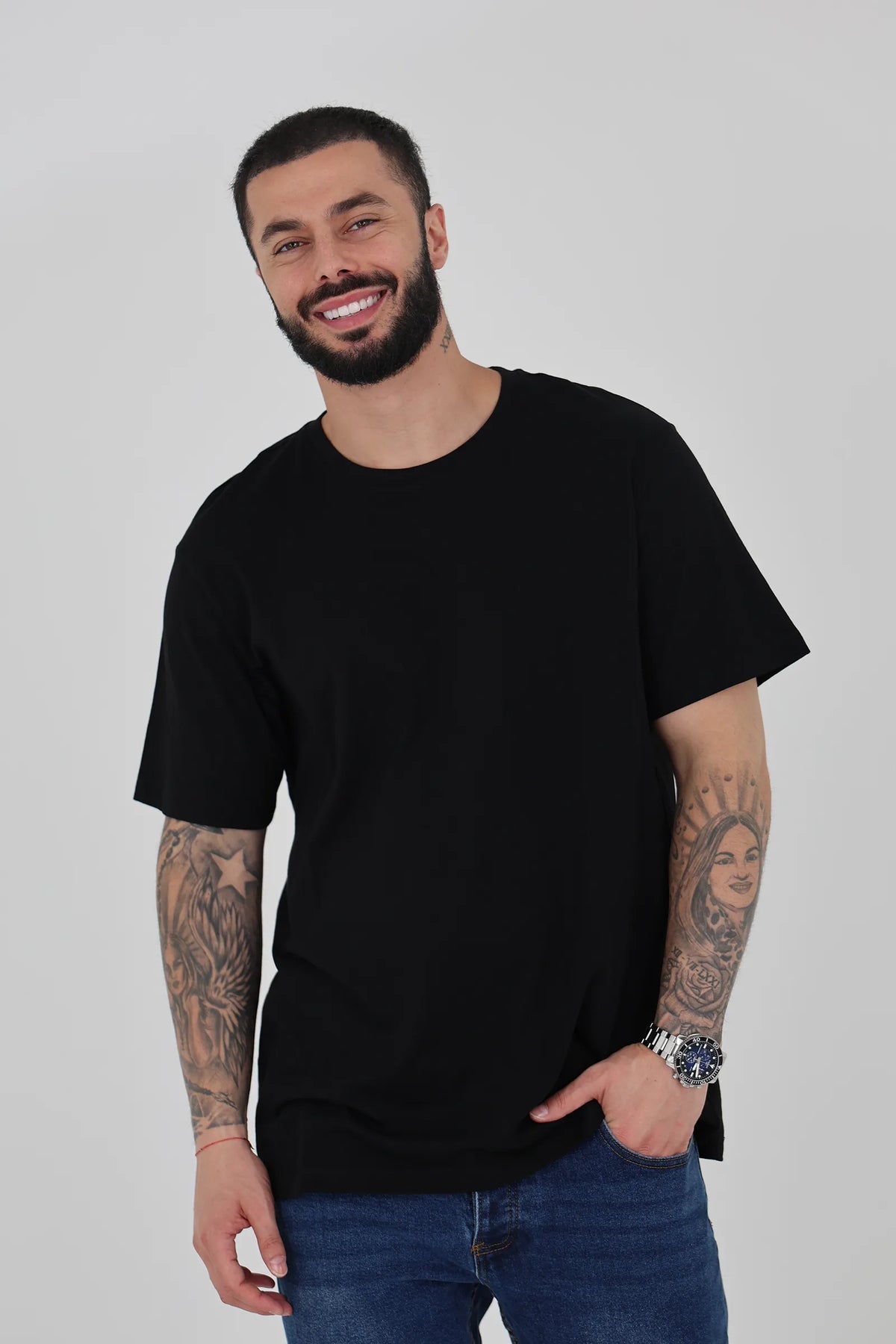 Maice under shirt