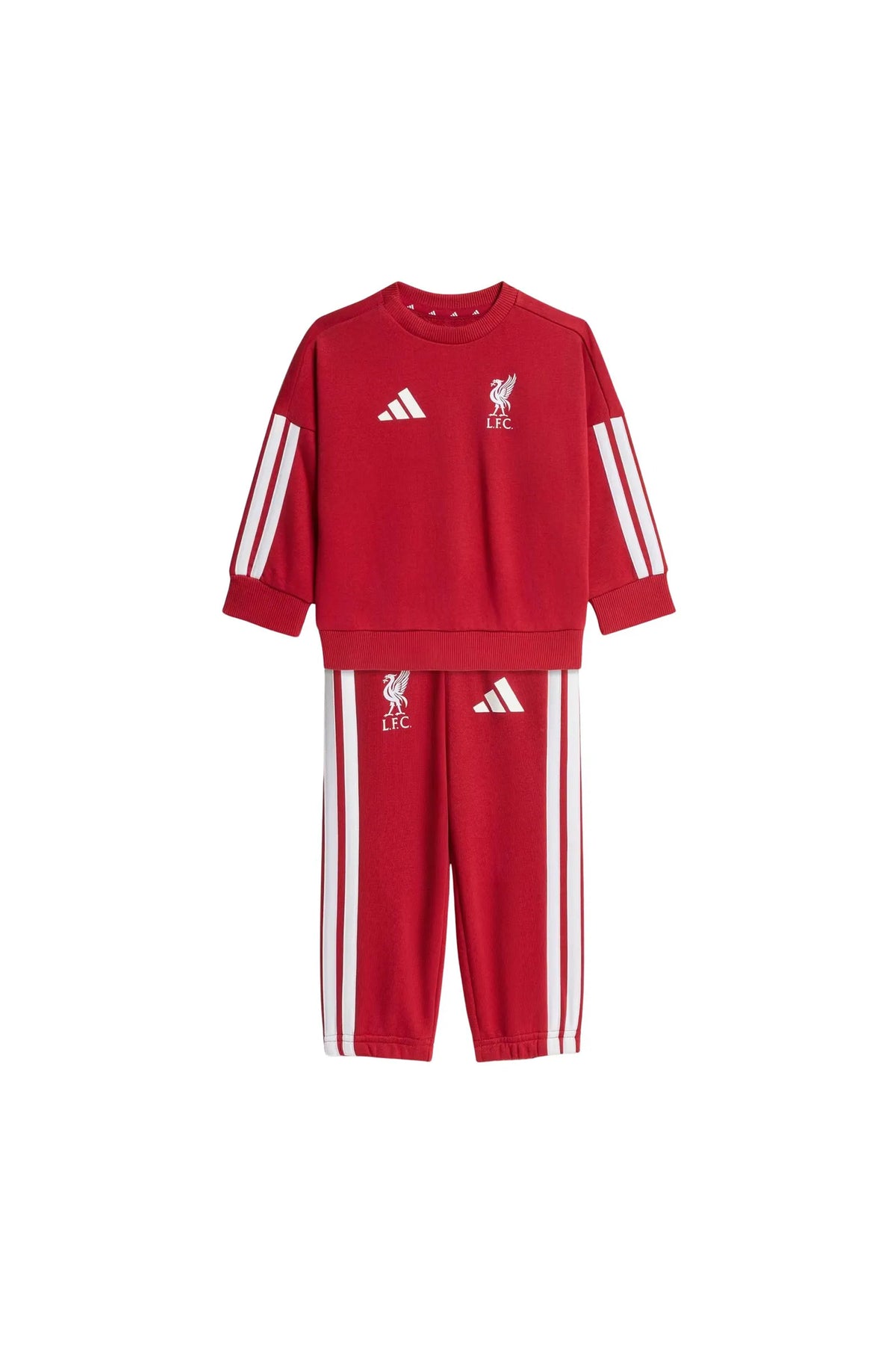 Set adidas liverpool fc dna baby jogger KG2493