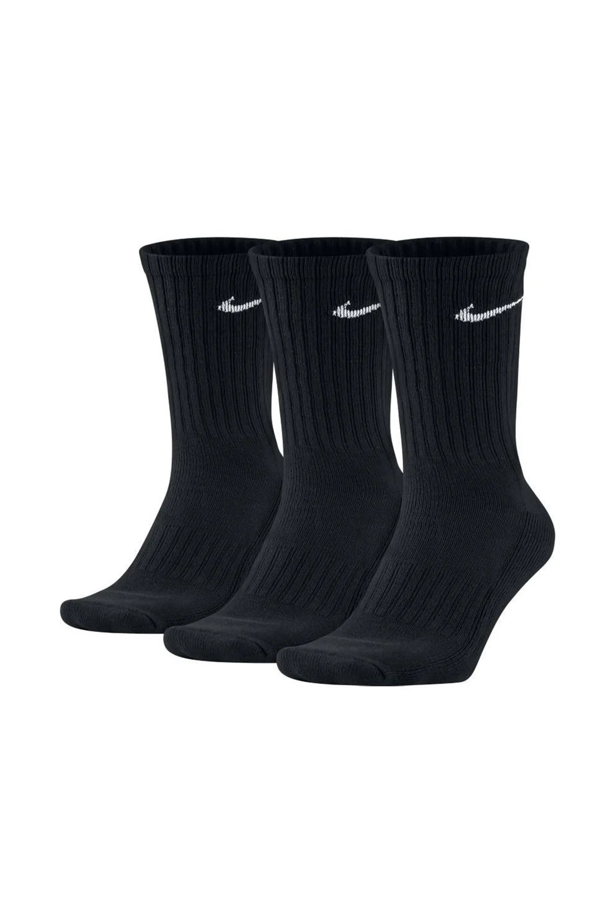 ÇORAPE Nike 3PPK Value Cotton Crew (SX4508-001)