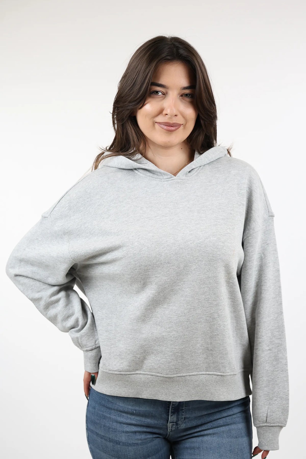 Duks hoodie fleece