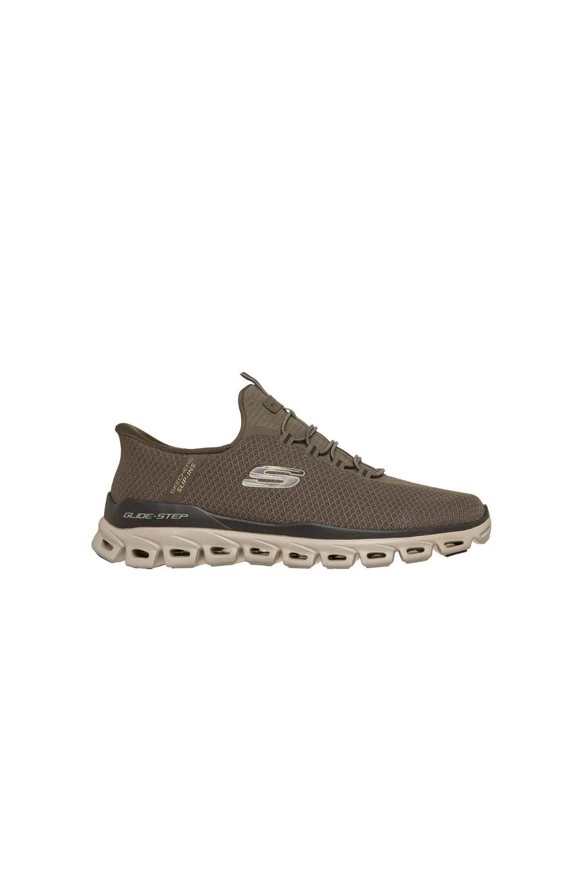 Skechers slip-ins: sport glide-step - NOXUS 233010-BRNT