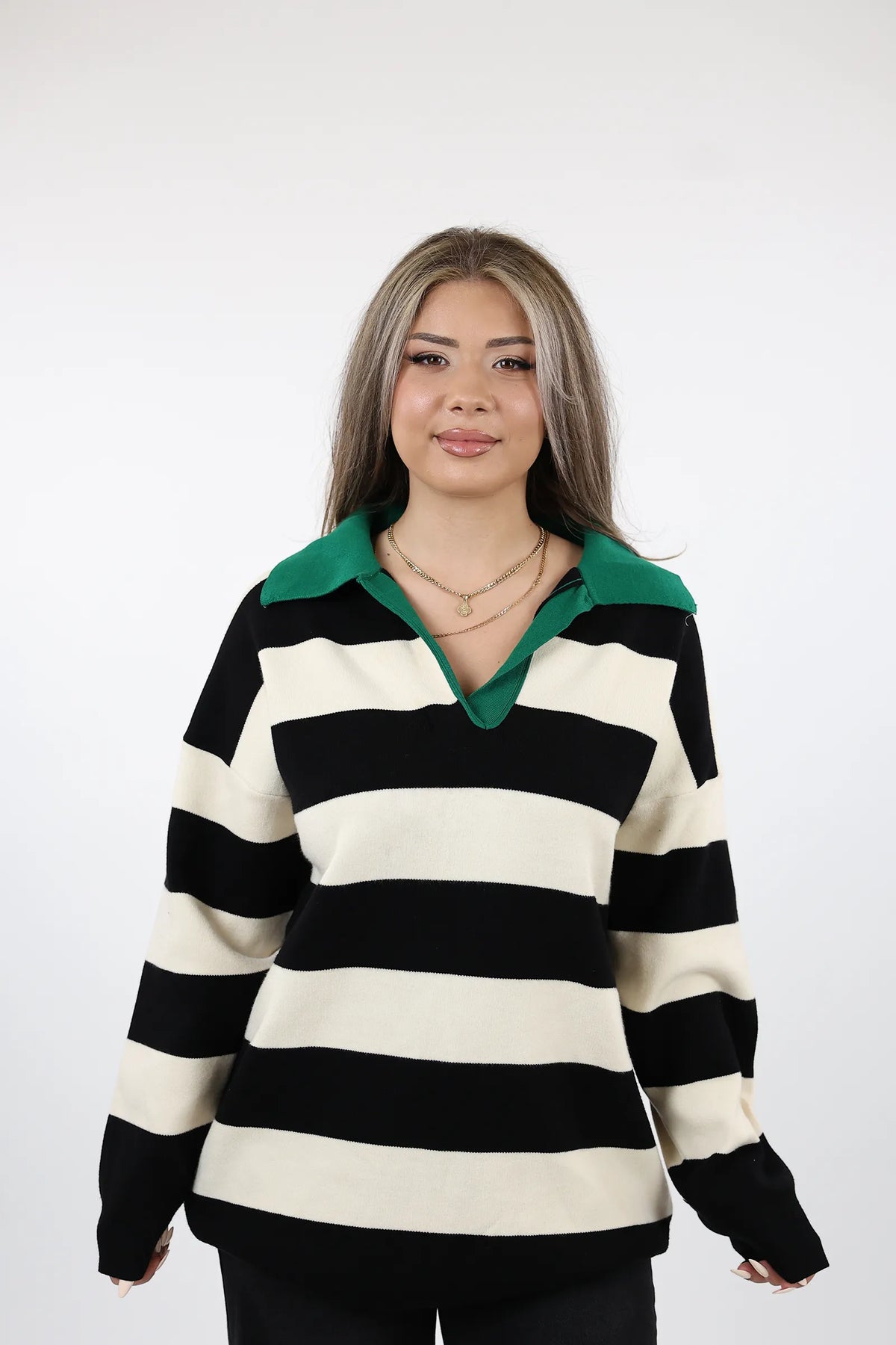 Xhemper stripe pop
