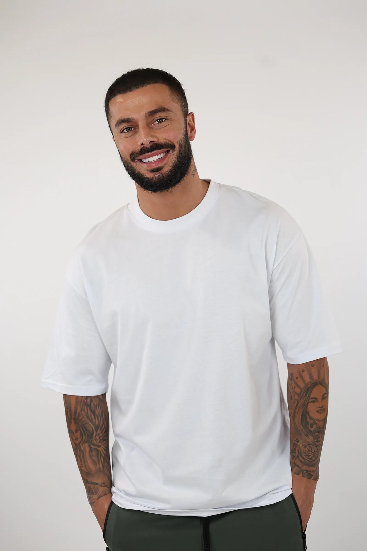 Maice snow tee