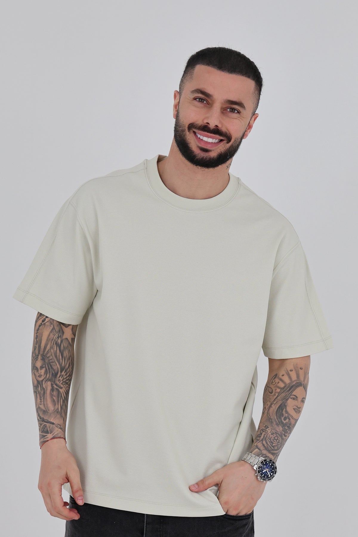 Maice casual loose fit