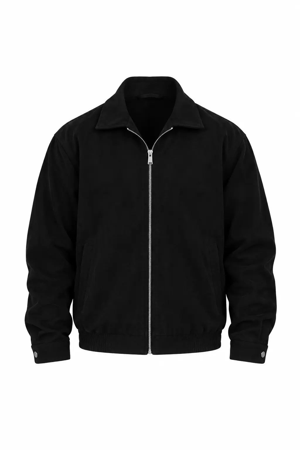 Jakne suede jacket